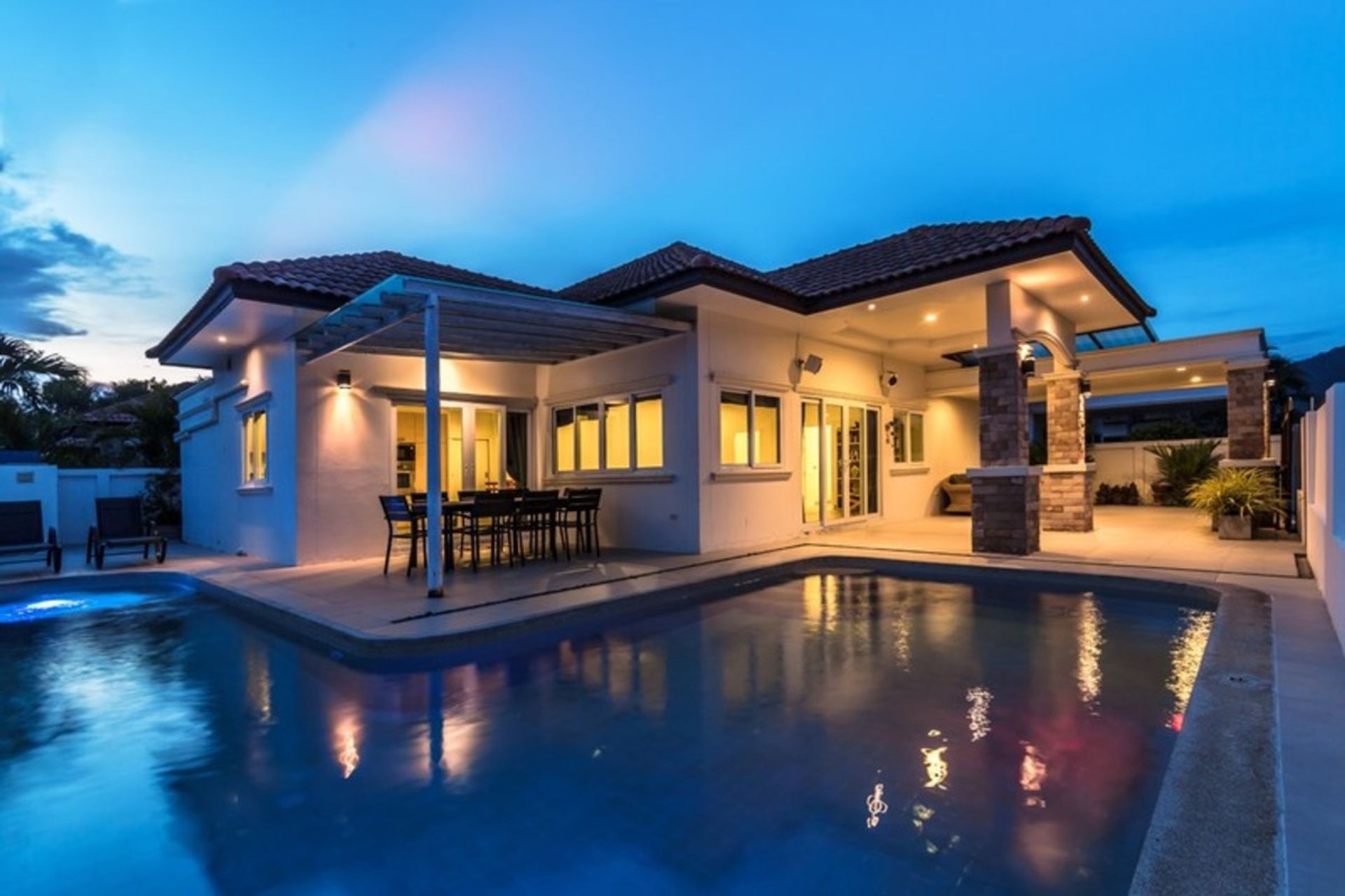 Huis in Hua Hin, Prachuap Khiri Khan 10066055