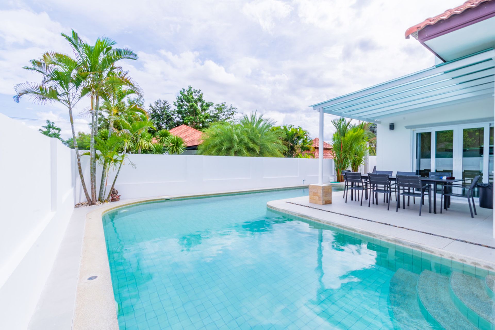 σπίτι σε Hua Hin, Prachuap Khiri Khan 10066055