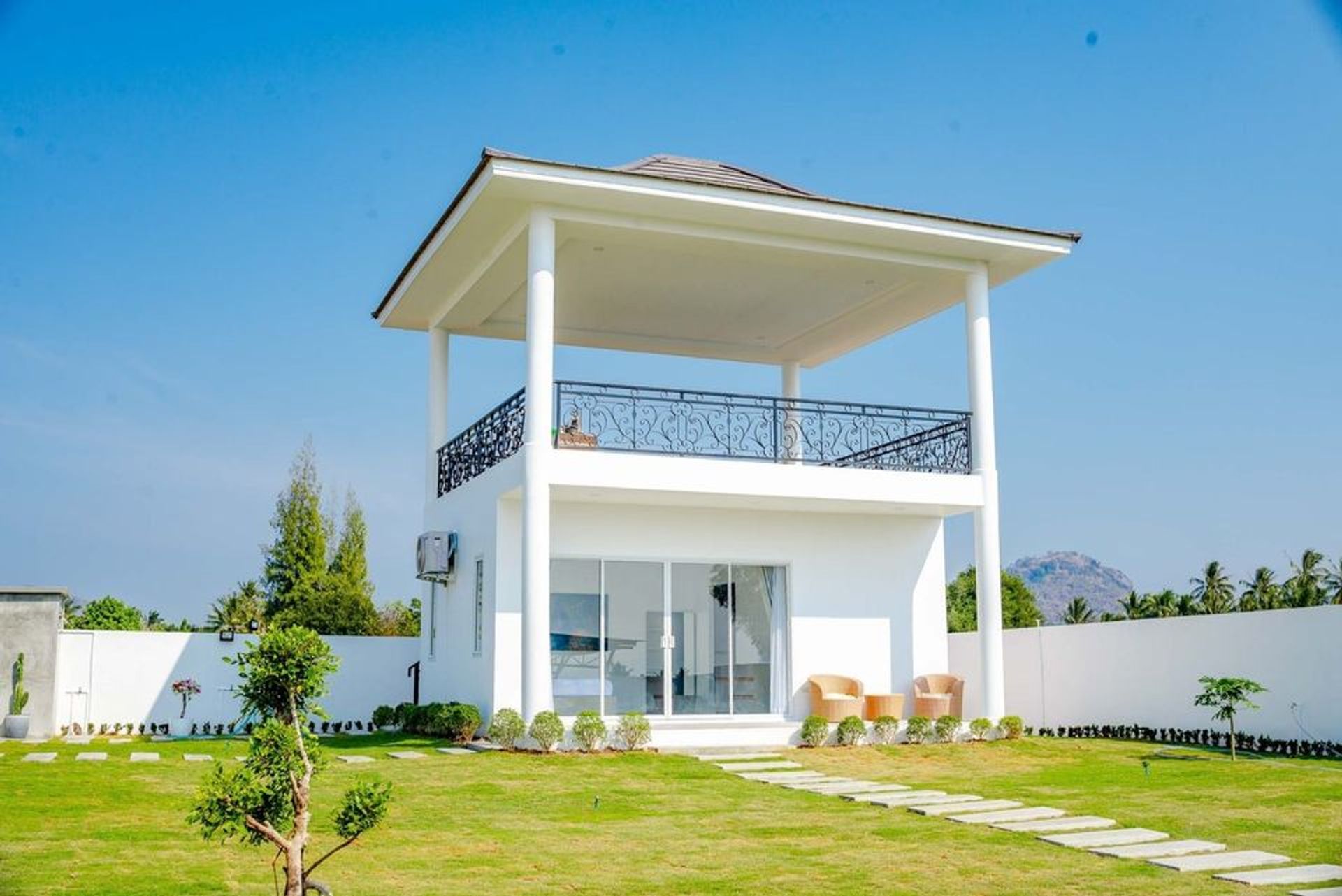 Hus i Hua Hin, Prachuap Khiri Khan 10066058