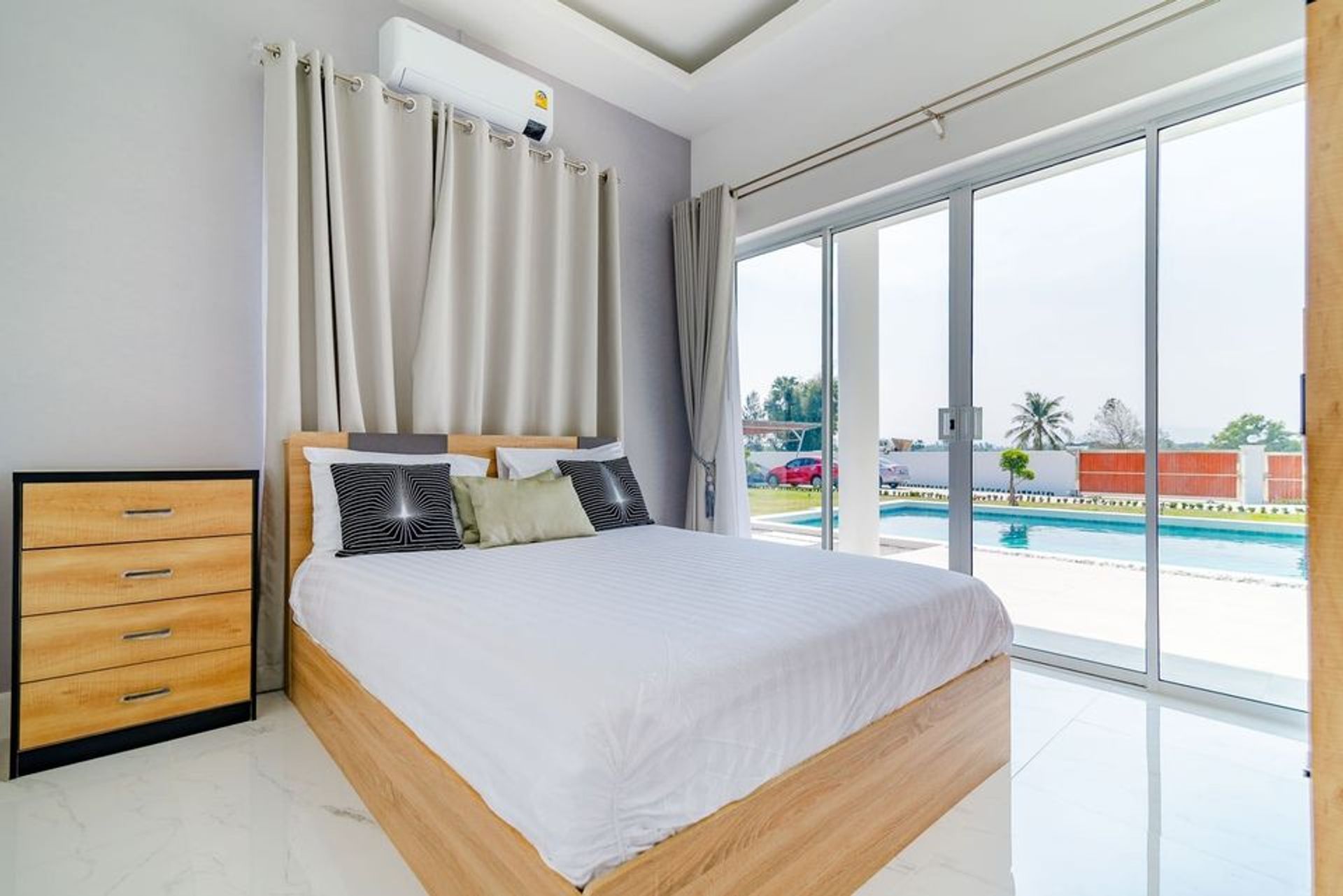 σπίτι σε Hua Hin, Prachuap Khiri Khan 10066058