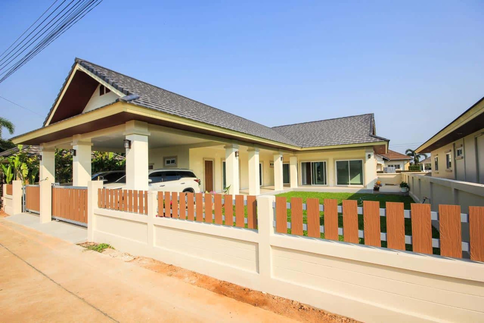 casa no Hua Hin, Prachuap Khiri Khan 10066060