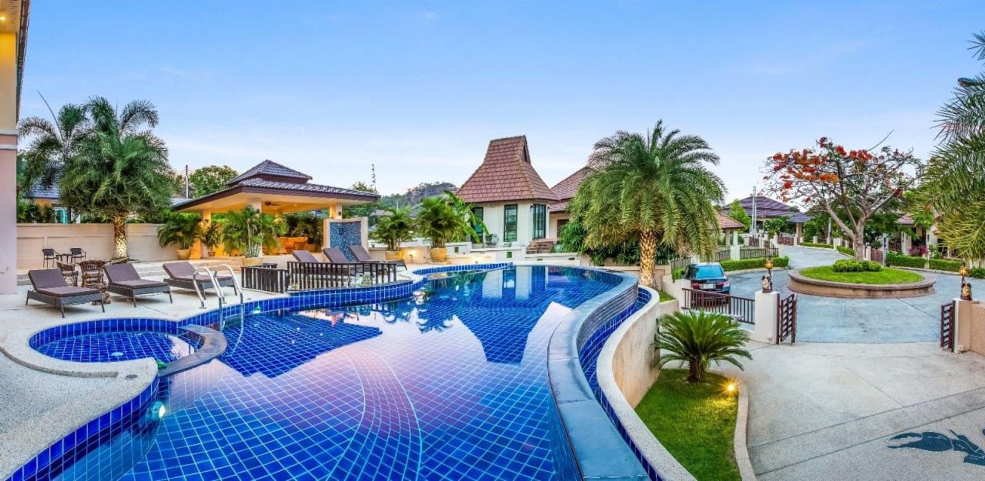 Casa nel Hua Hin, Prachuap Khiri Khan 10066066