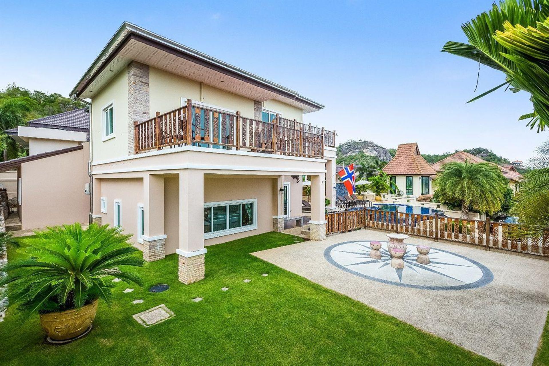 Casa nel Hua Hin, Prachuap Khiri Khan 10066066