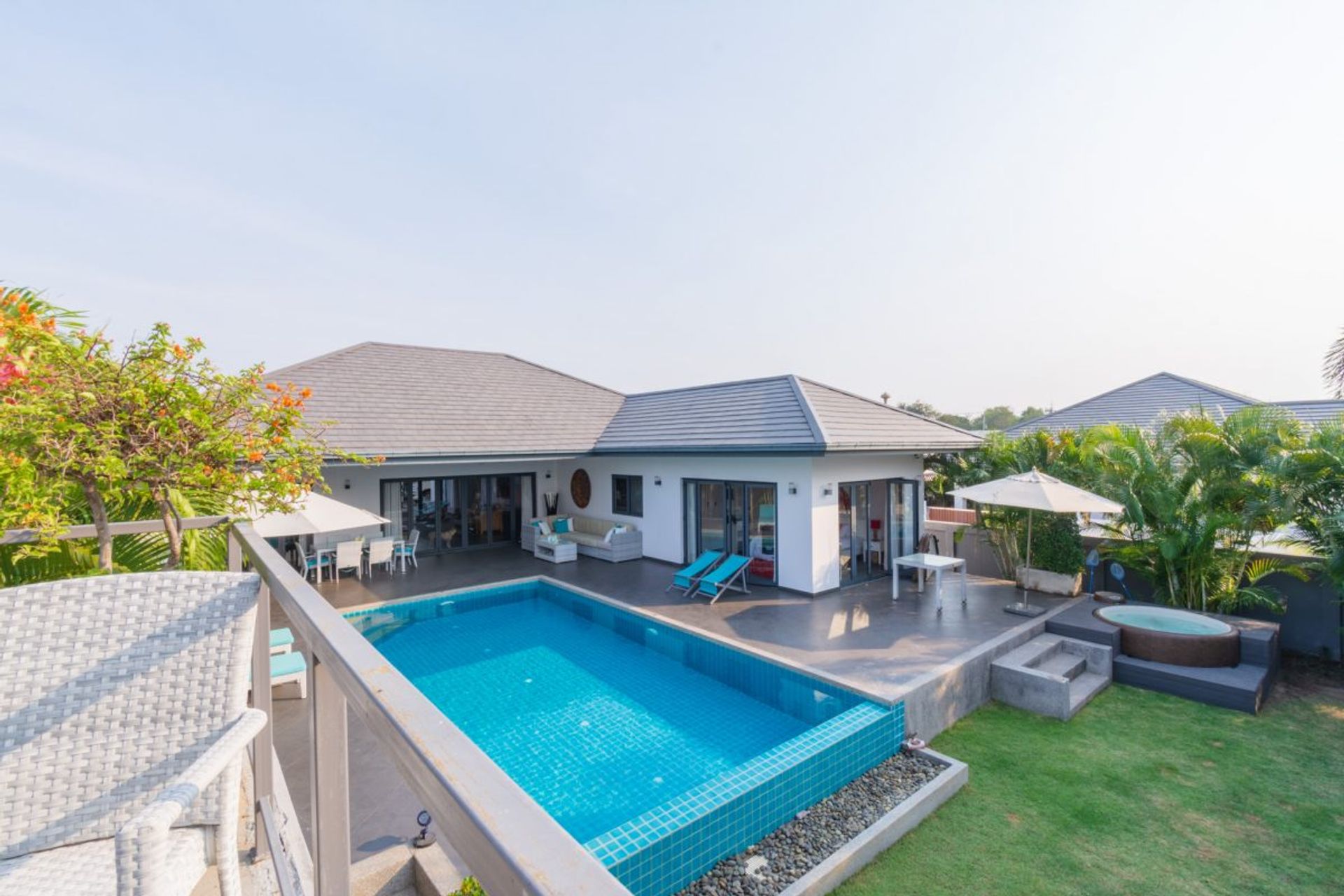 Hus i Hua Hin, Prachuap Khiri Khan 10066075