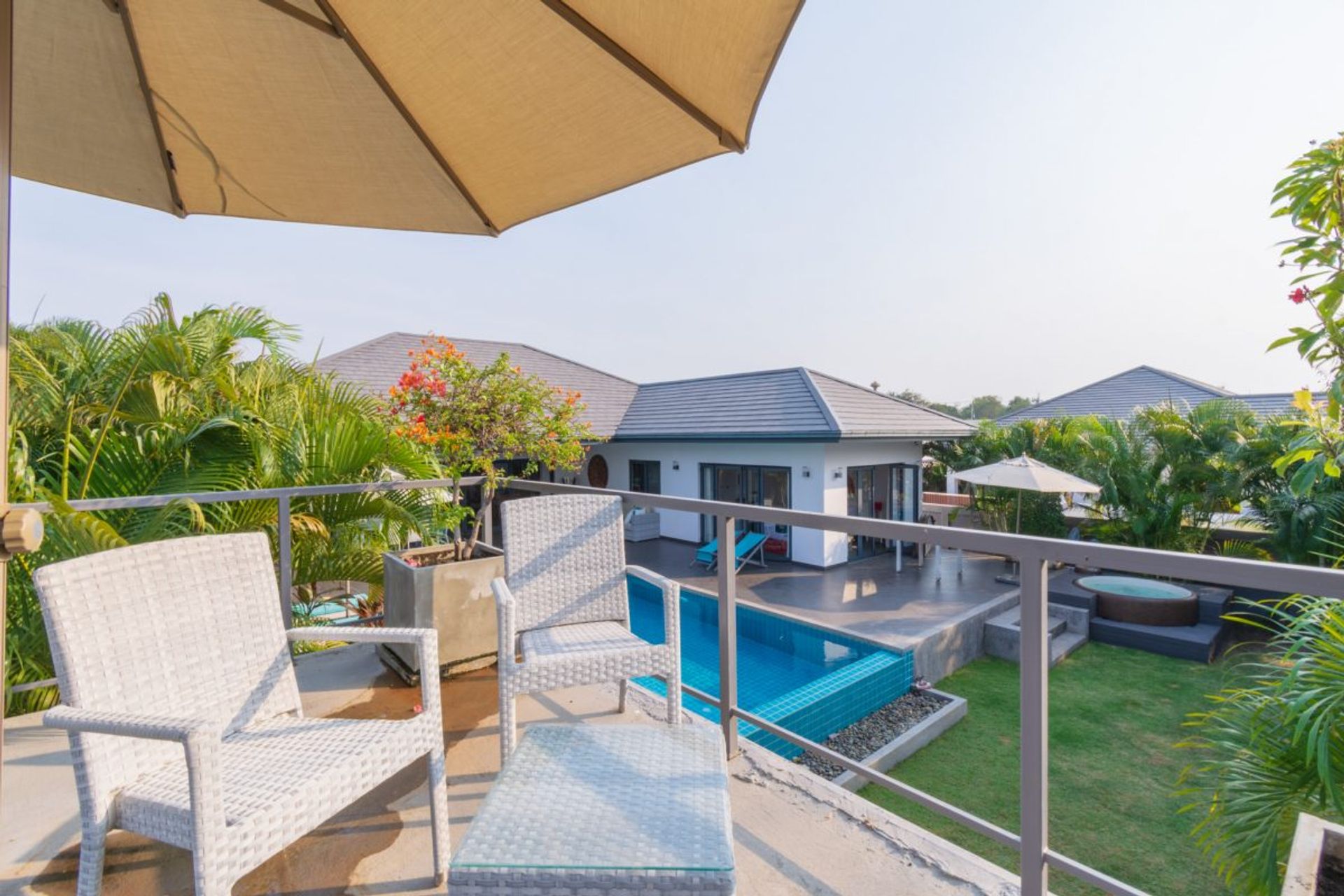 Rumah di Hua Hin, Prachuap Khiri Khan 10066075