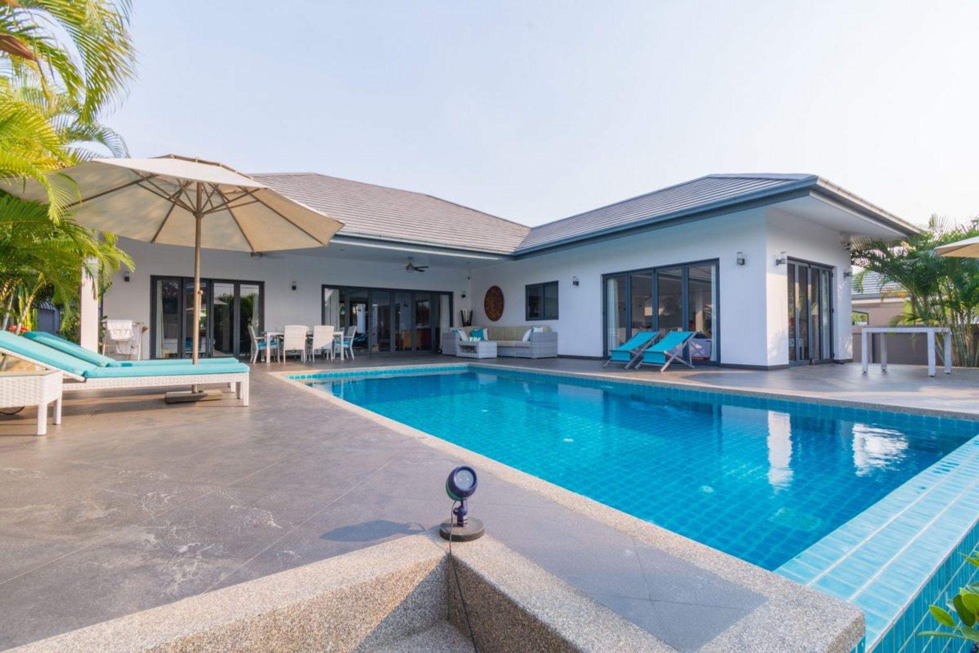 Hus i Hua Hin, Prachuap Khiri Khan 10066075