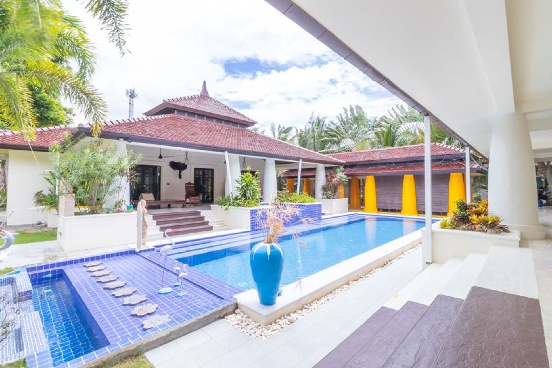 Hus i Hua Hin, Prachuap Khiri Khan 10066077