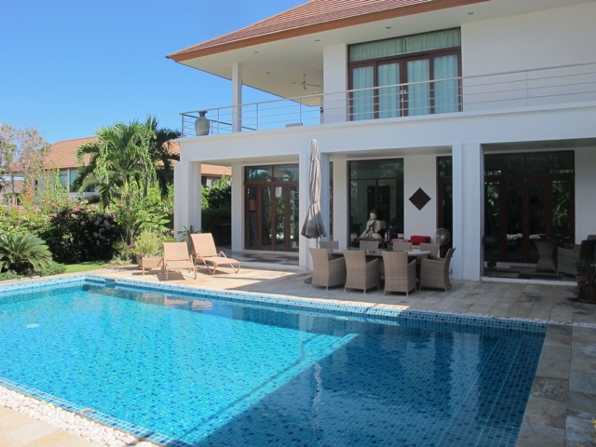 Dom w Hua Hin, Prachuap Khiri Khan 10066086