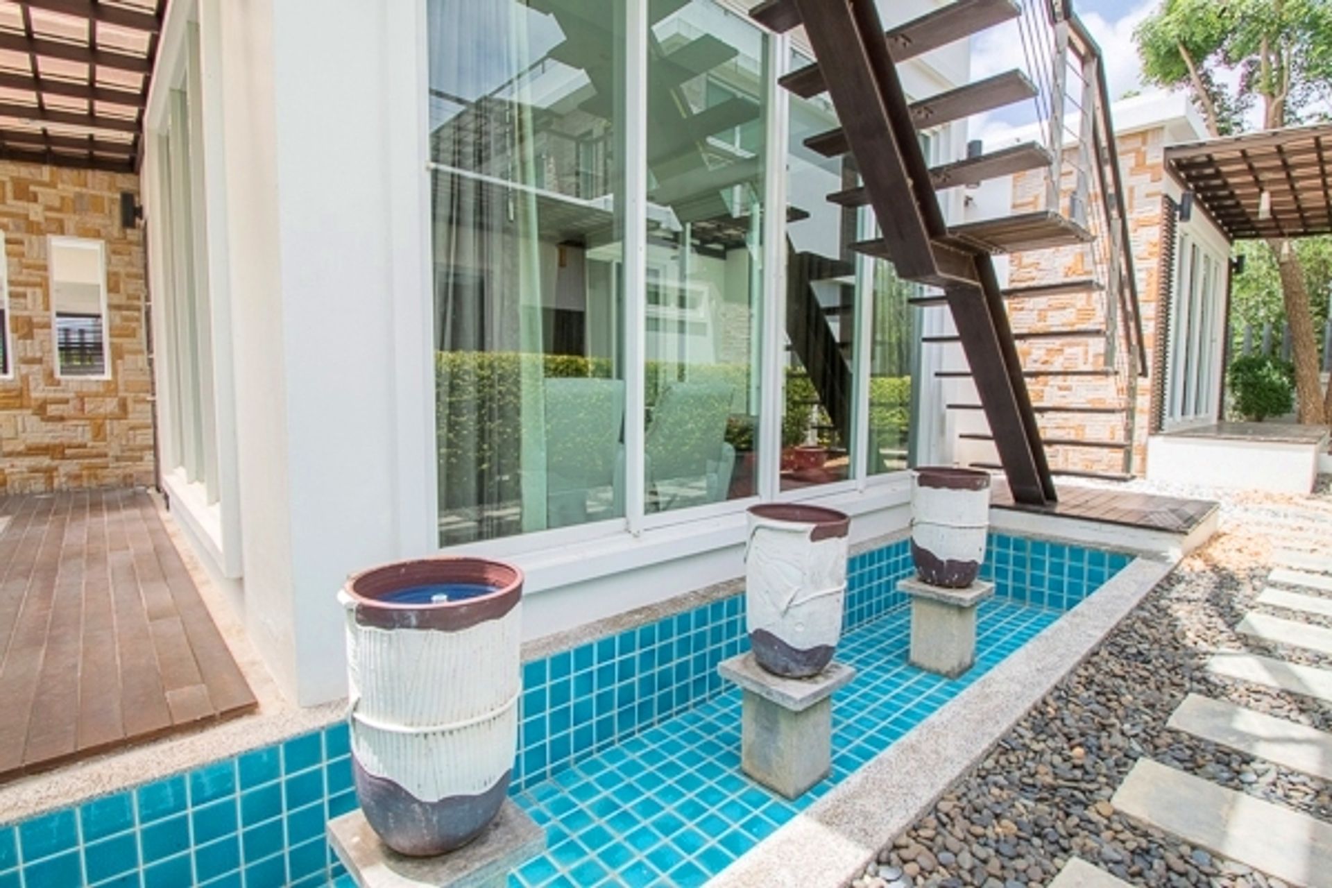 Hus i Hua Hin, Prachuap Khiri Khan 10066088