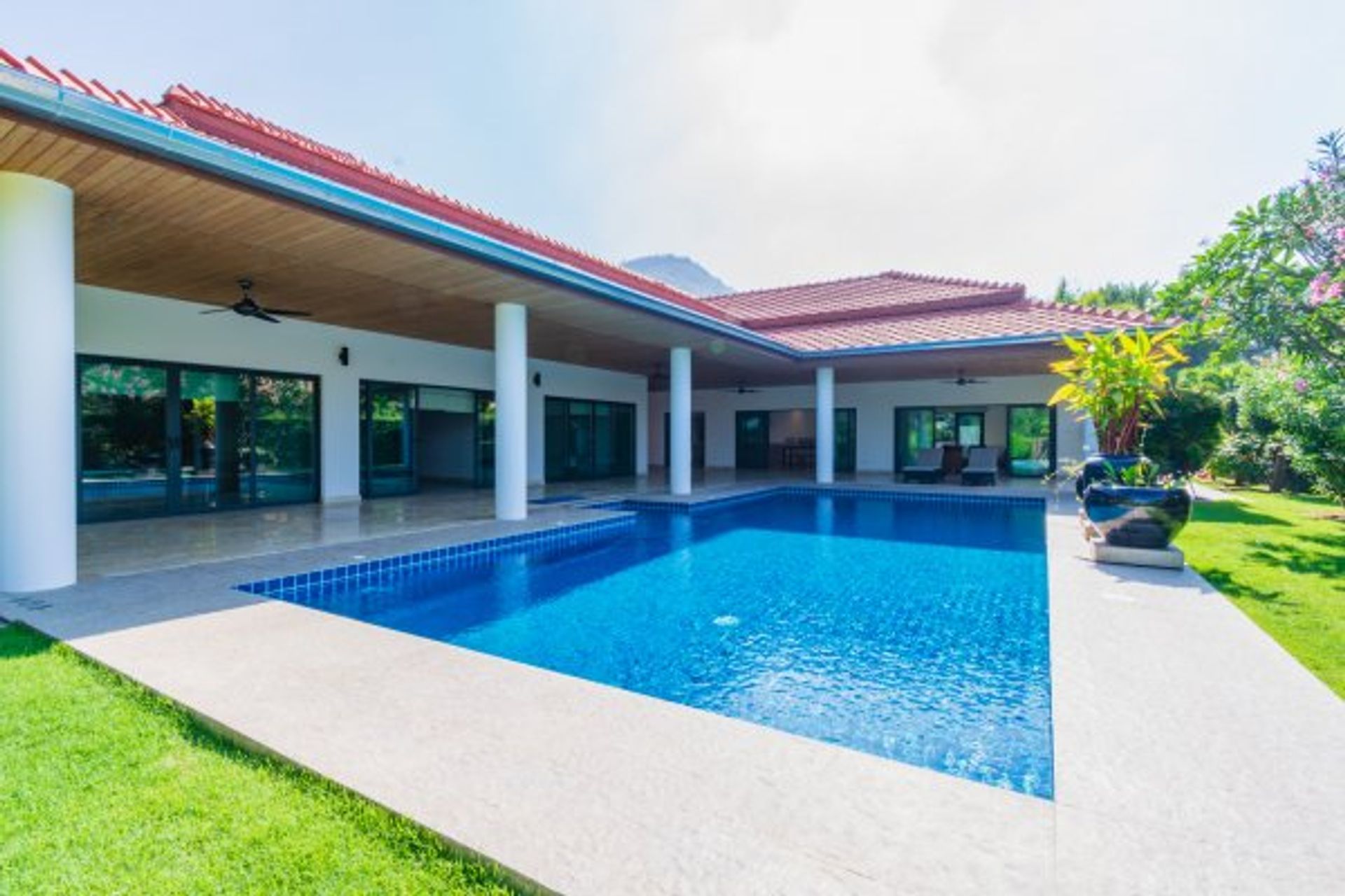 casa no Hua Hin, Prachuap Khiri Khan 10066096