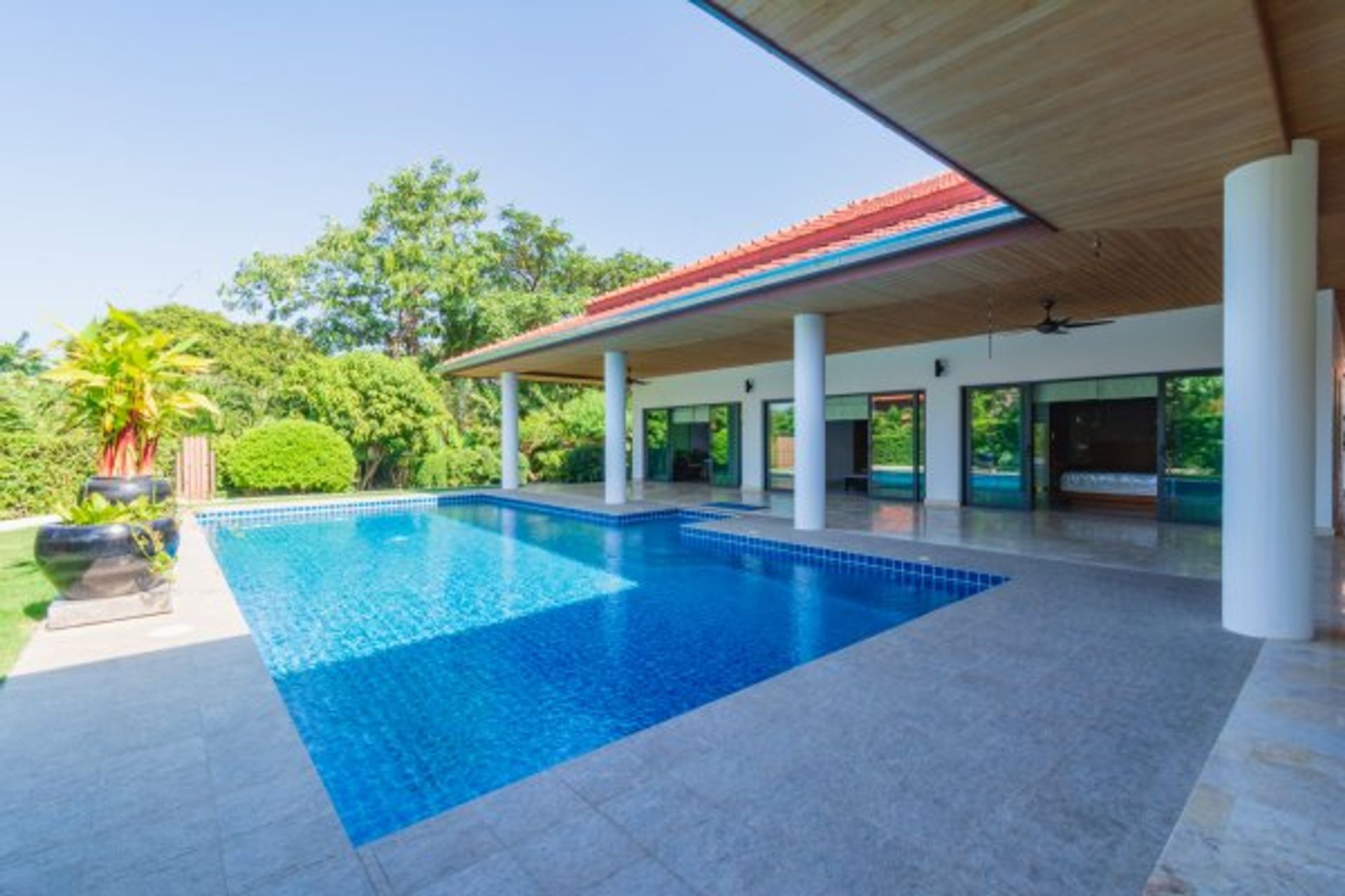 Haus im Hua Hin, Prachuap Khiri Khan 10066096