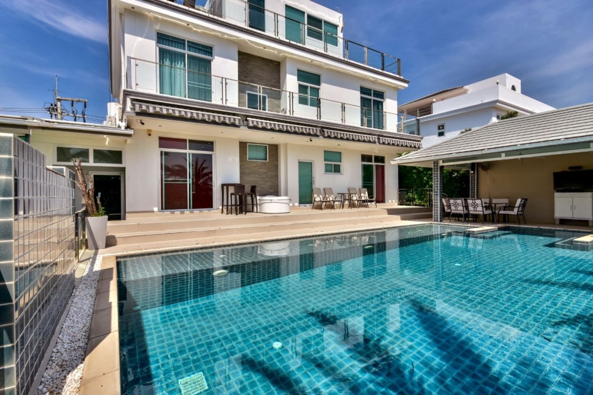 Haus im Hua Hin, Prachuap Khiri Khan 10066098