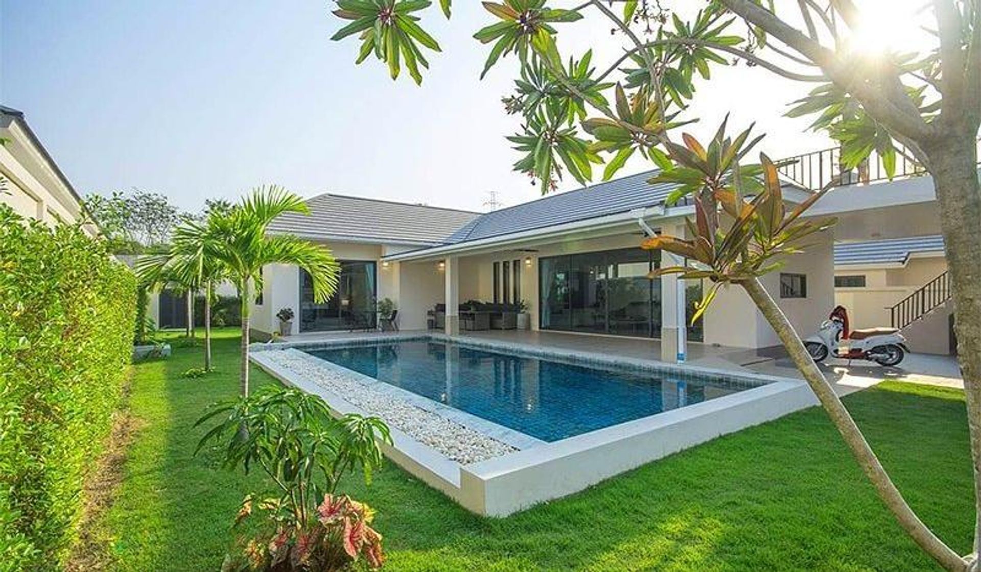 Rumah di Hua Hin, Prachuap Khiri Khan 10066101