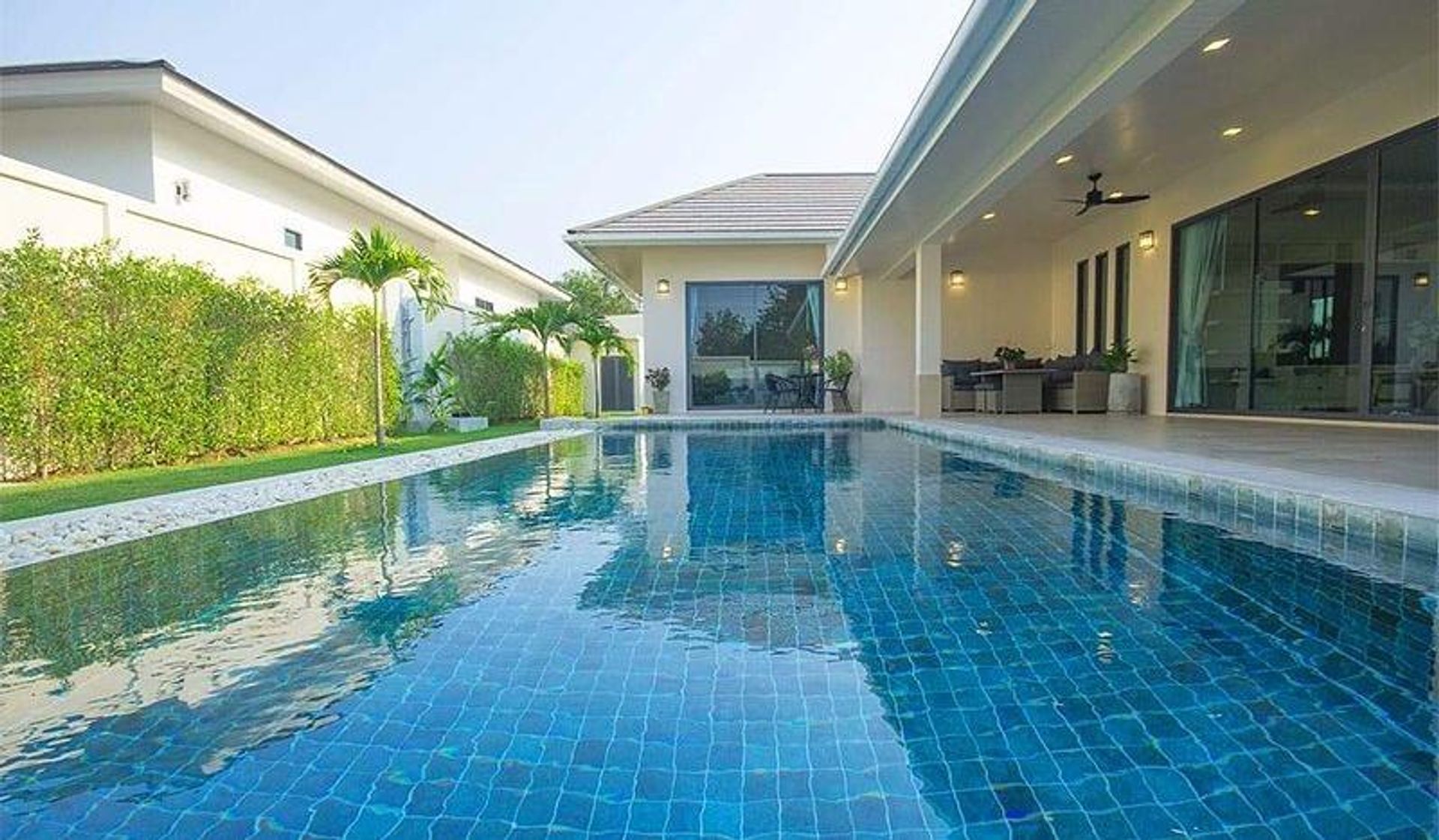 Rumah di Hua Hin, Prachuap Khiri Khan 10066101