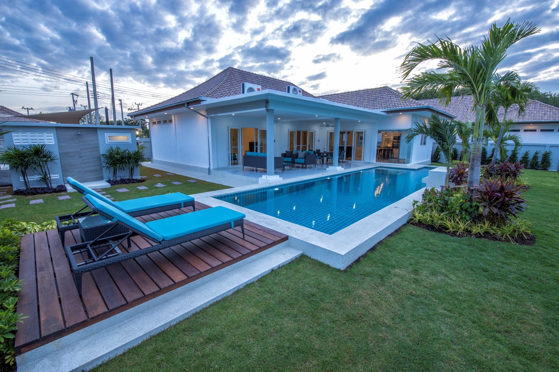 Haus im Hua Hin, Prachuap Khiri Khan 10066106