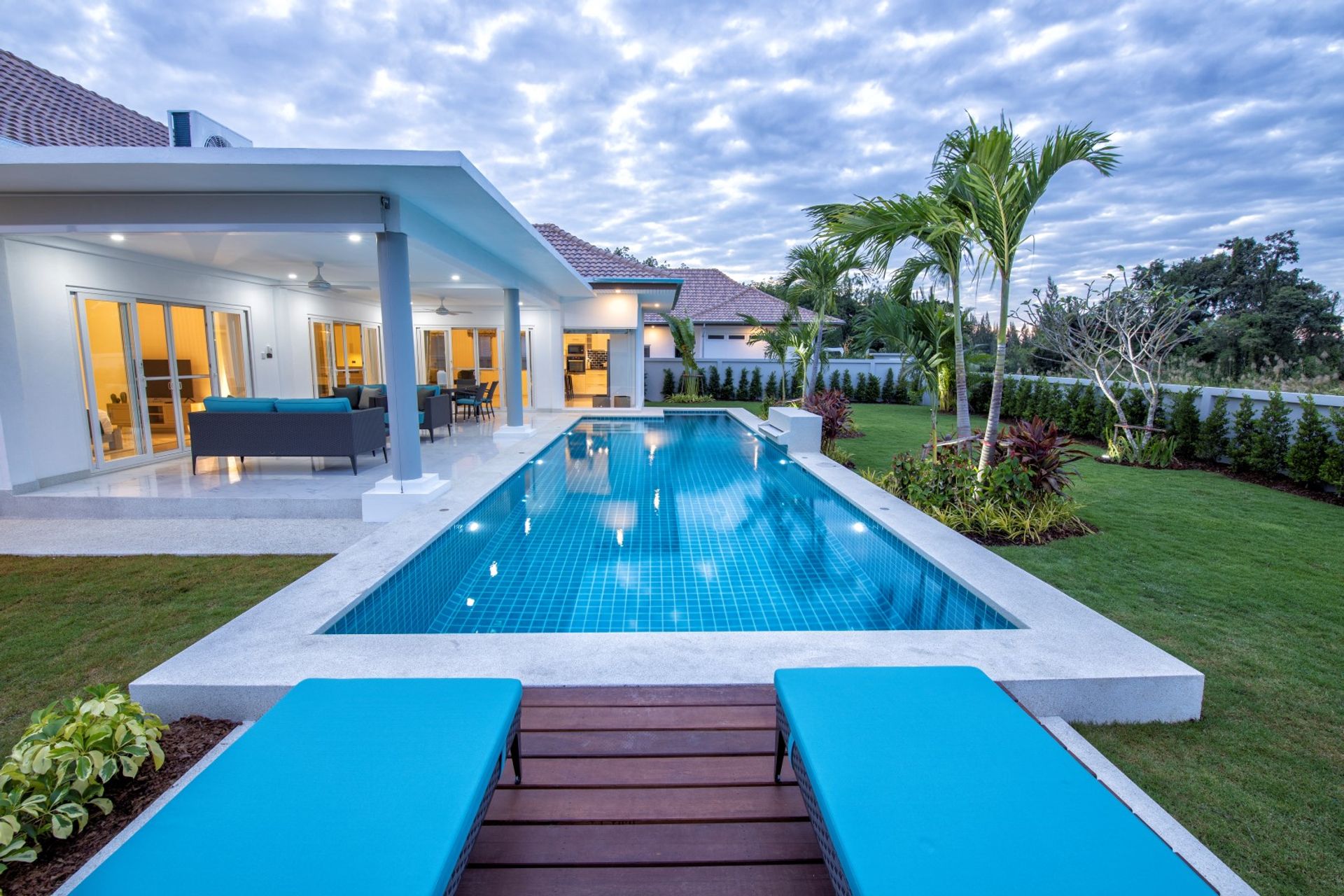 σπίτι σε Hua Hin, Prachuap Khiri Khan 10066106