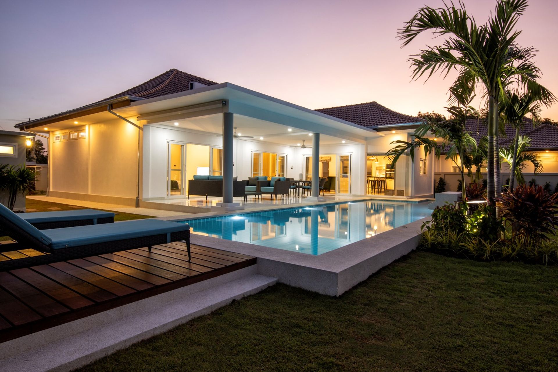 Haus im Hua Hin, Prachuap Khiri Khan 10066106