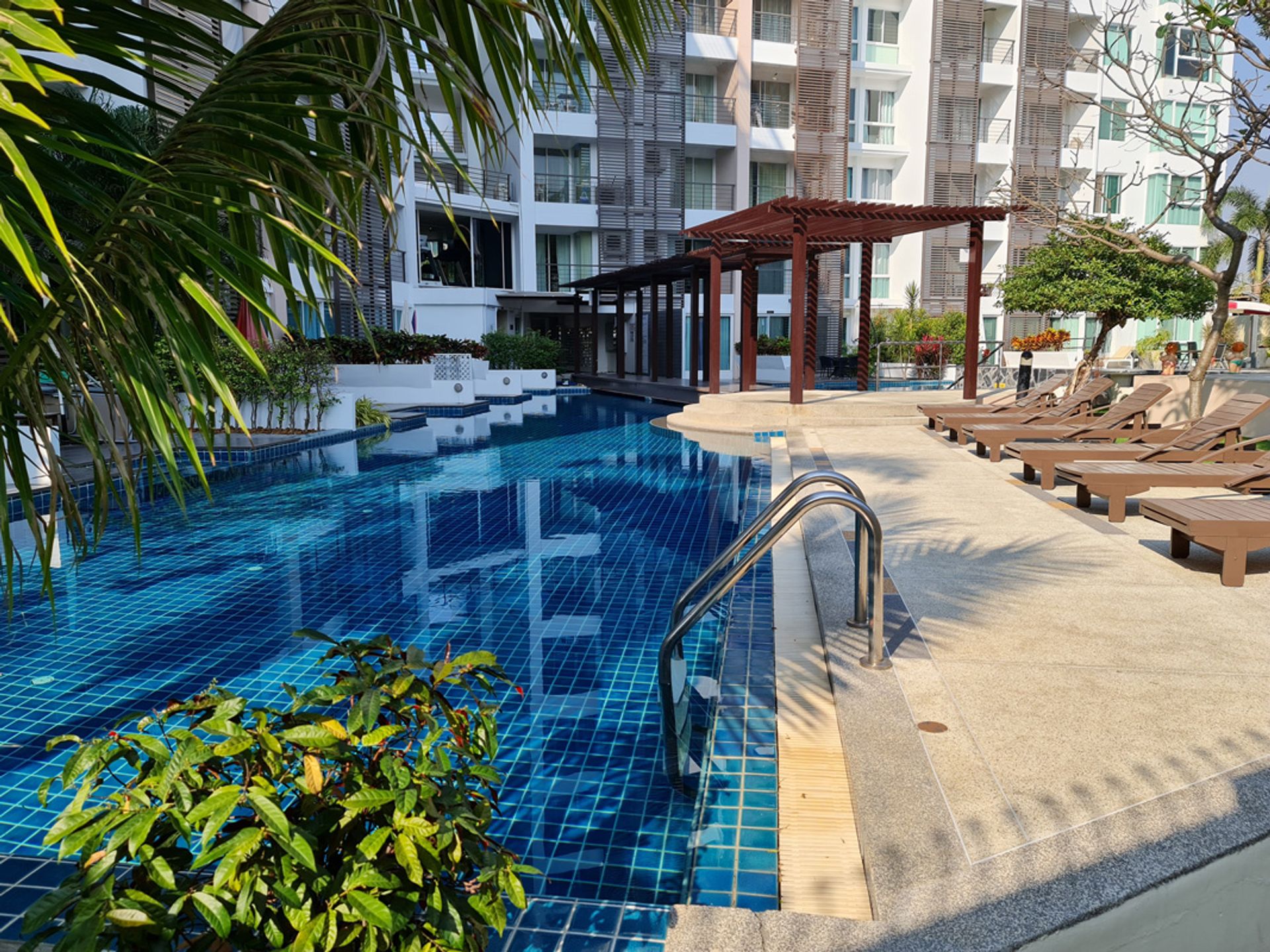 Kondominium di Hua Hin, Prachuap Khiri Khan 10066112