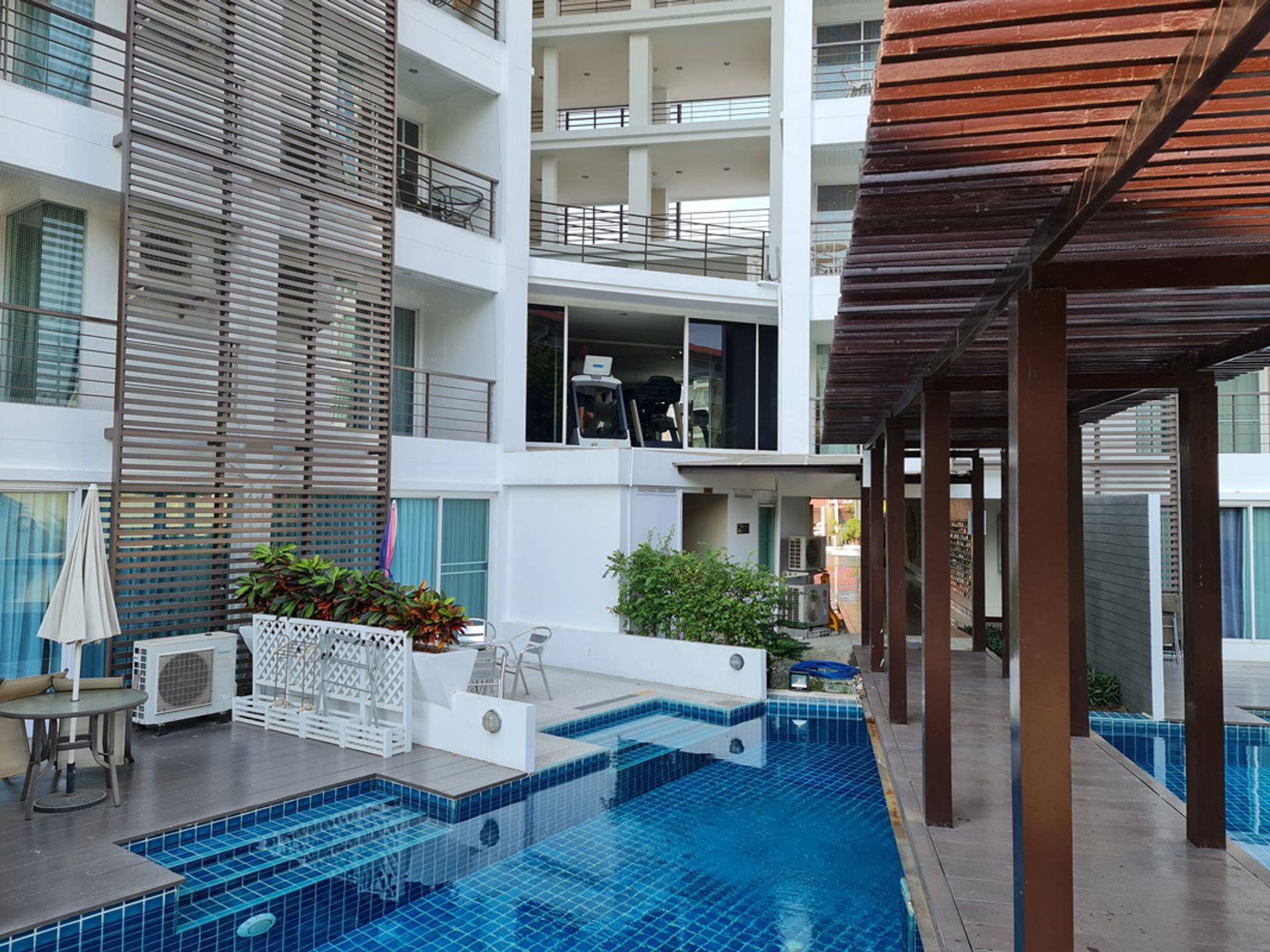 Kondominium di Hua Hin, Prachuap Khiri Khan 10066112