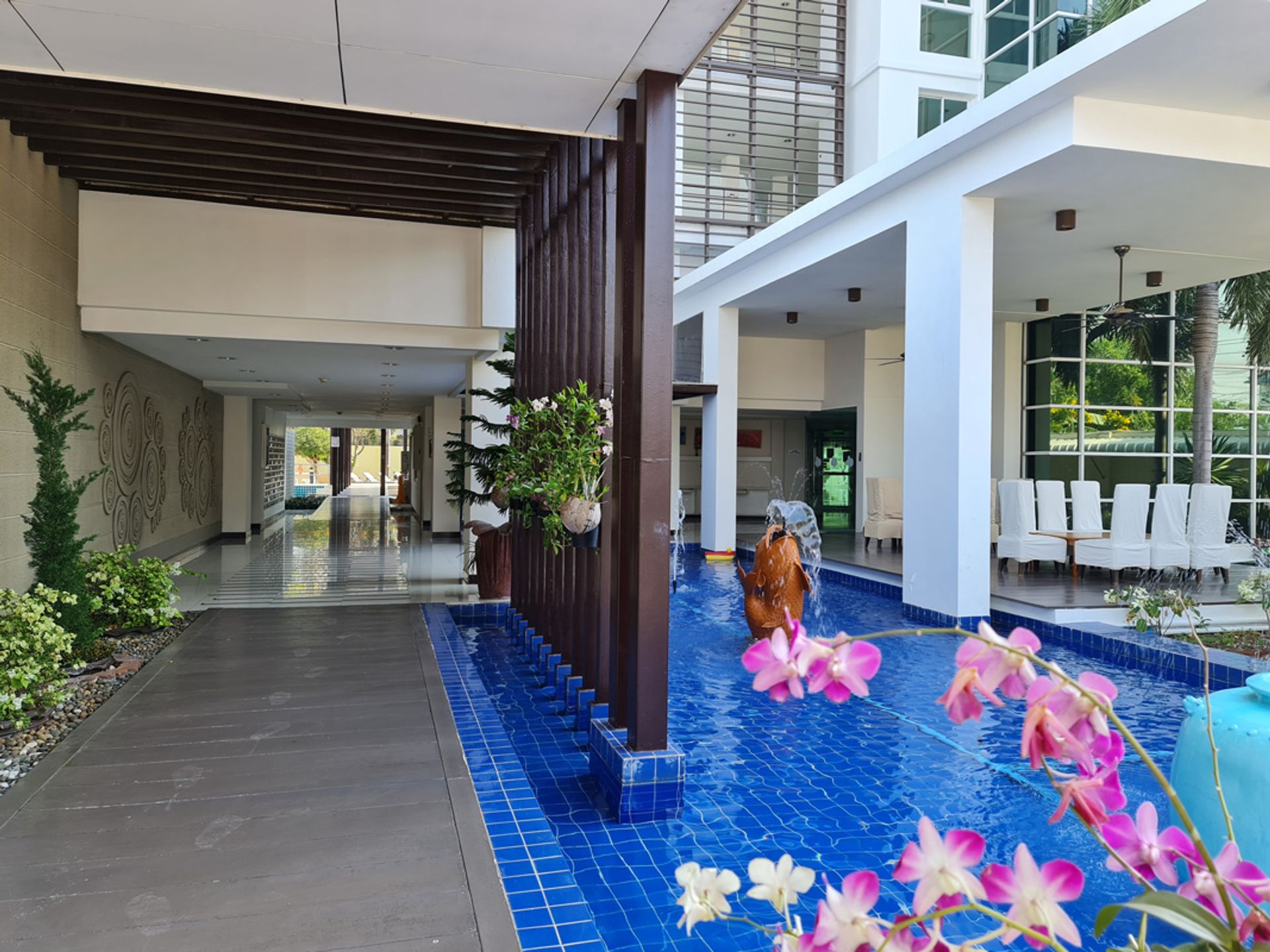 Kondominium di Hua Hin, Prachuap Khiri Khan 10066112