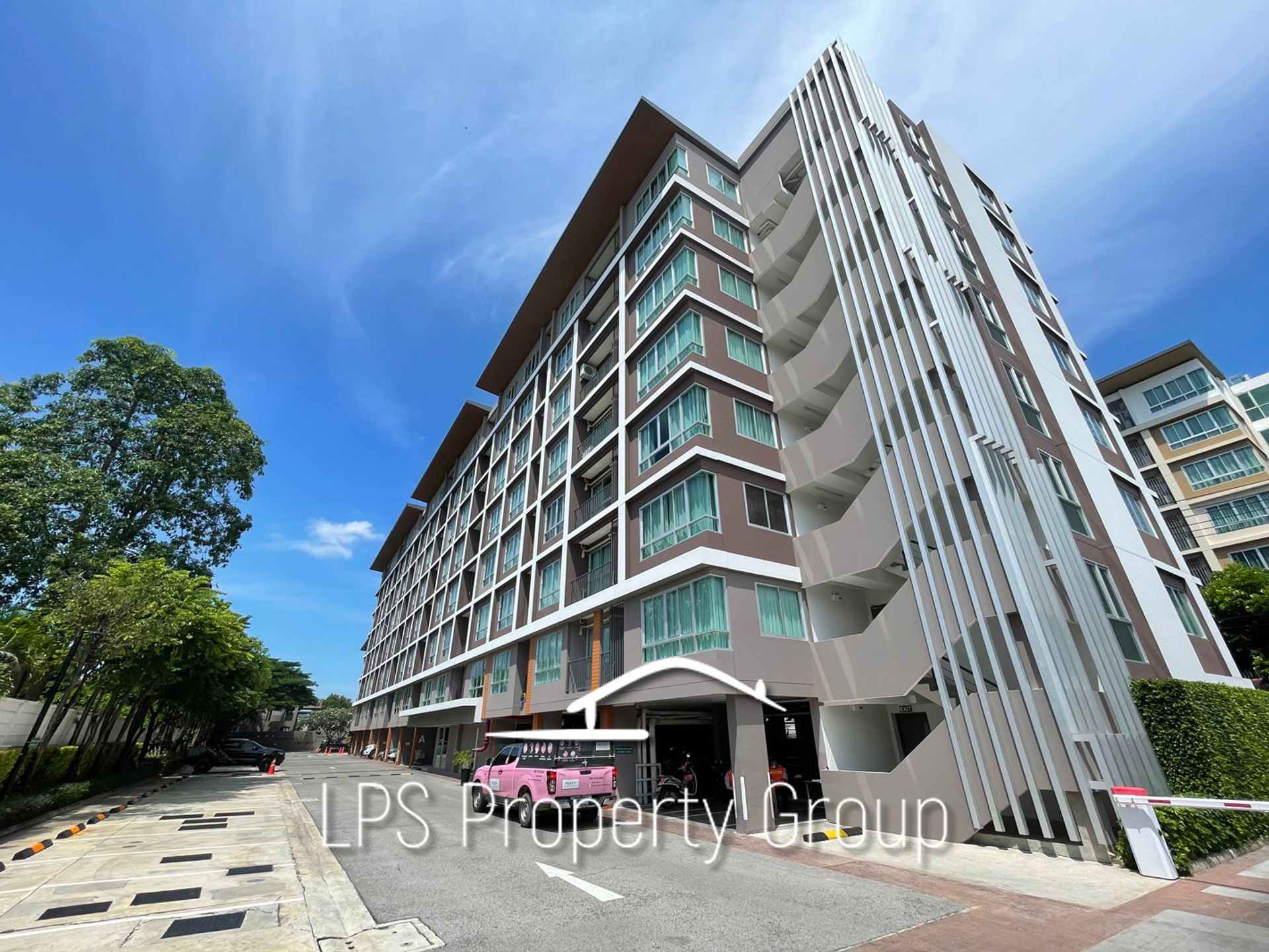 Condominium in Hua Hin, Prachuap Khiri Khan 10066114