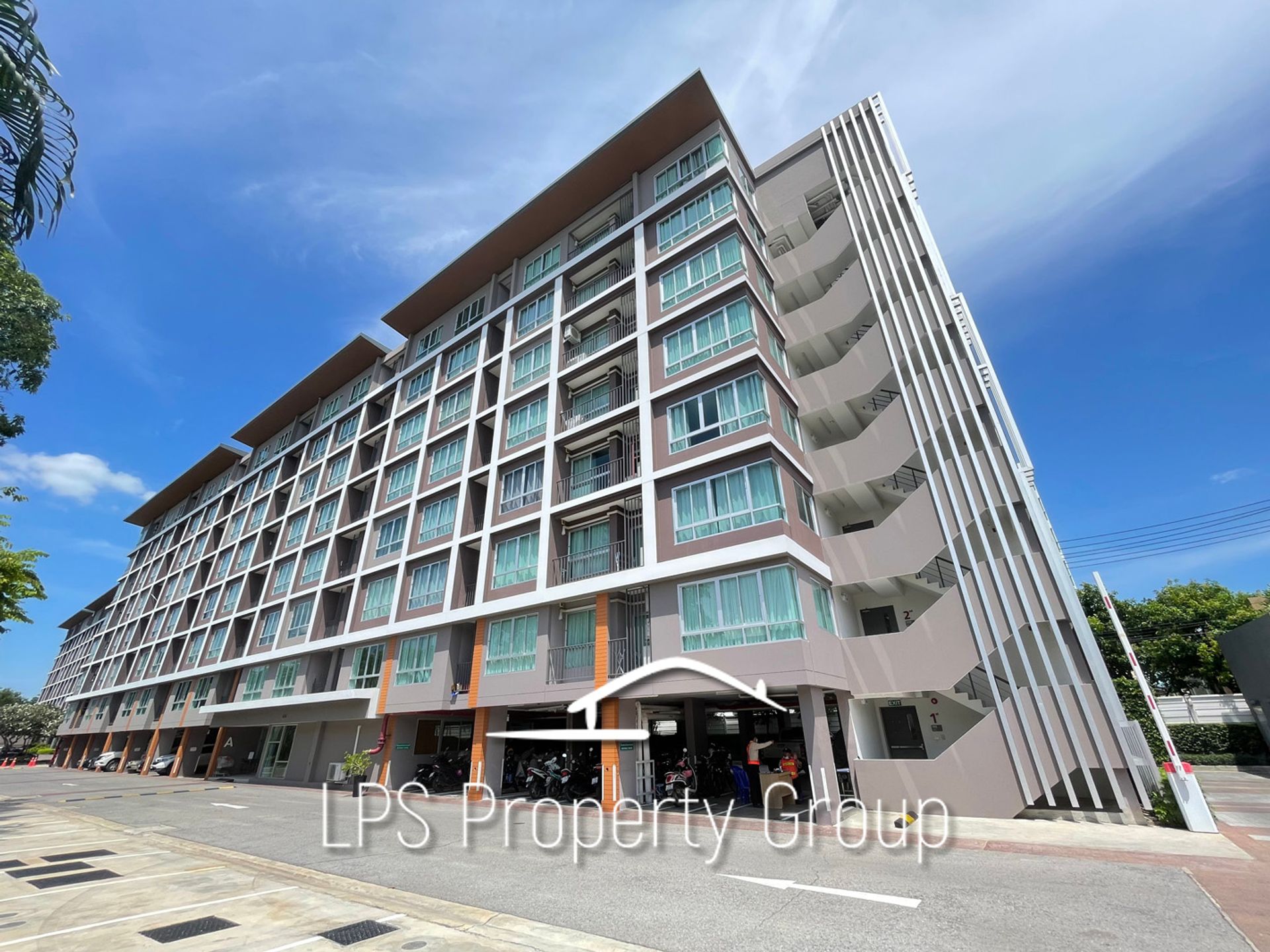 Condominium in Hua Hin, Prachuap Khiri Khan 10066114