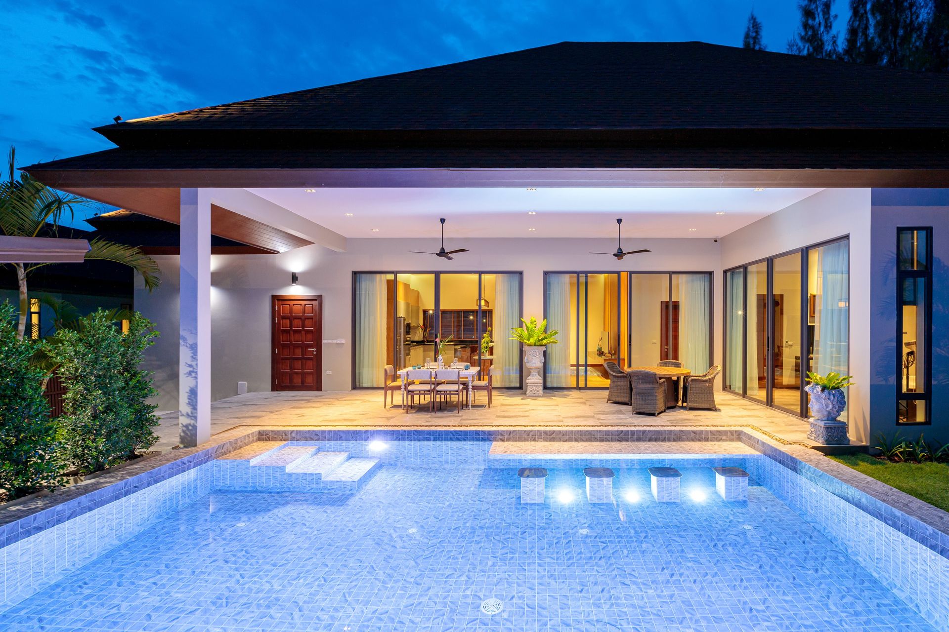 casa no Hua Hin, Prachuap Khiri Khan 10066118