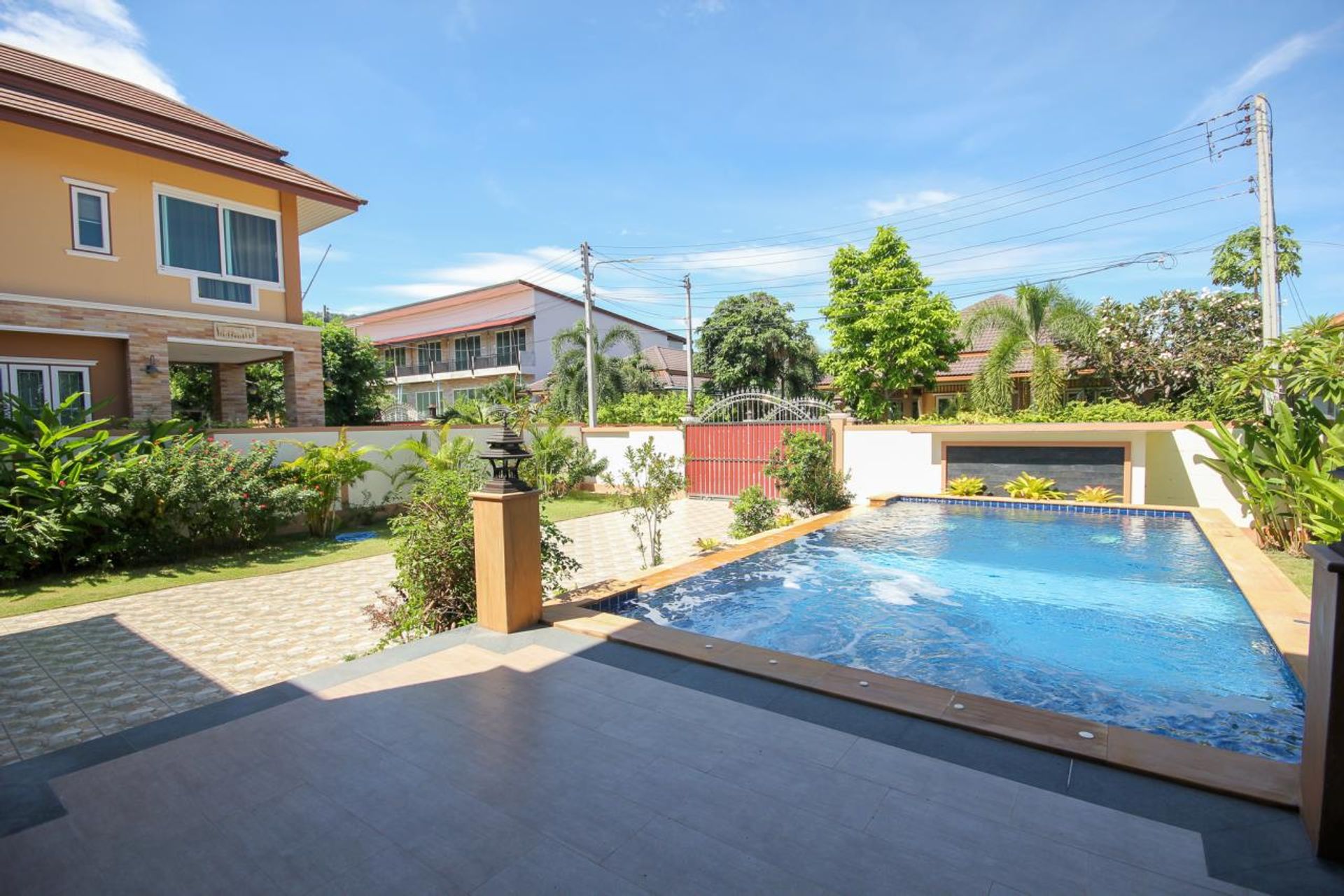 Huis in Hua Hin, Prachuap Khiri Khan 10066126