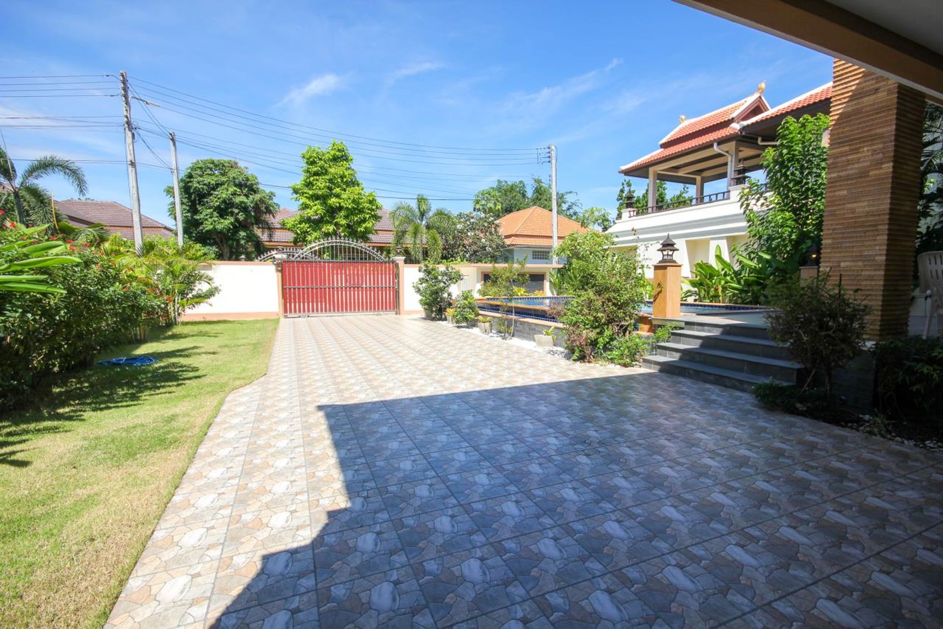 Huis in Hua Hin, Prachuap Khiri Khan 10066126