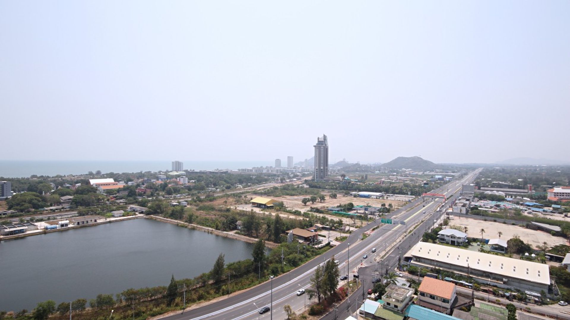 Ejerlejlighed i Hua Hin, Prachuap Khiri Khan 10066127