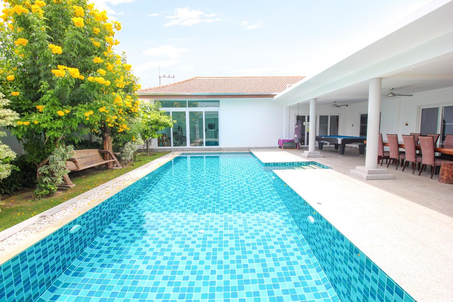 Haus im Hua Hin, Prachuap Khiri Khan 10066128