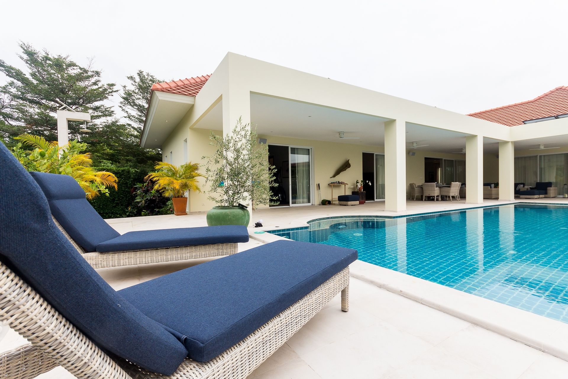 Hus i Hua Hin, Prachuap Khiri Khan 10066129