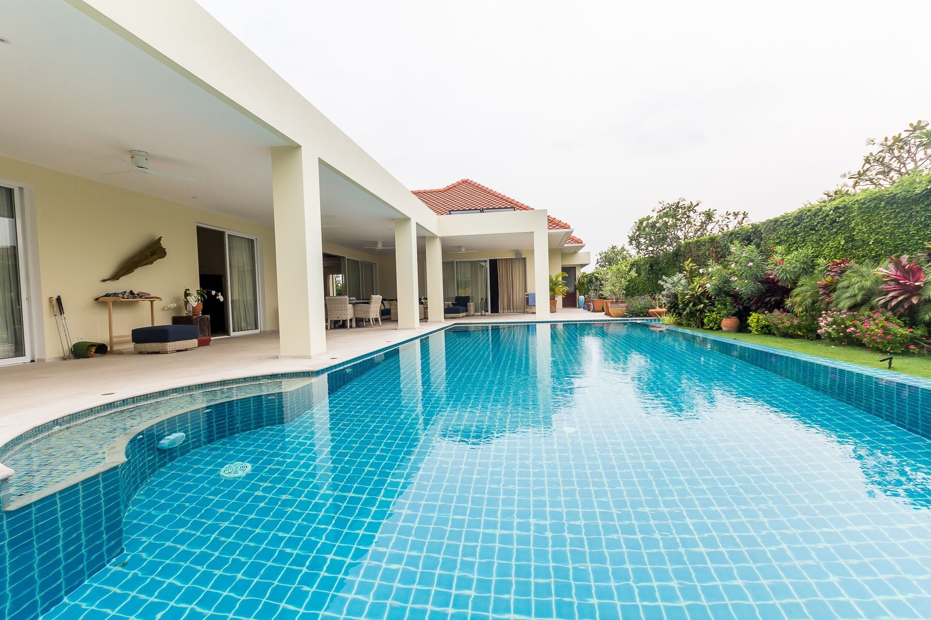 Hus i Hua Hin, Prachuap Khiri Khan 10066129