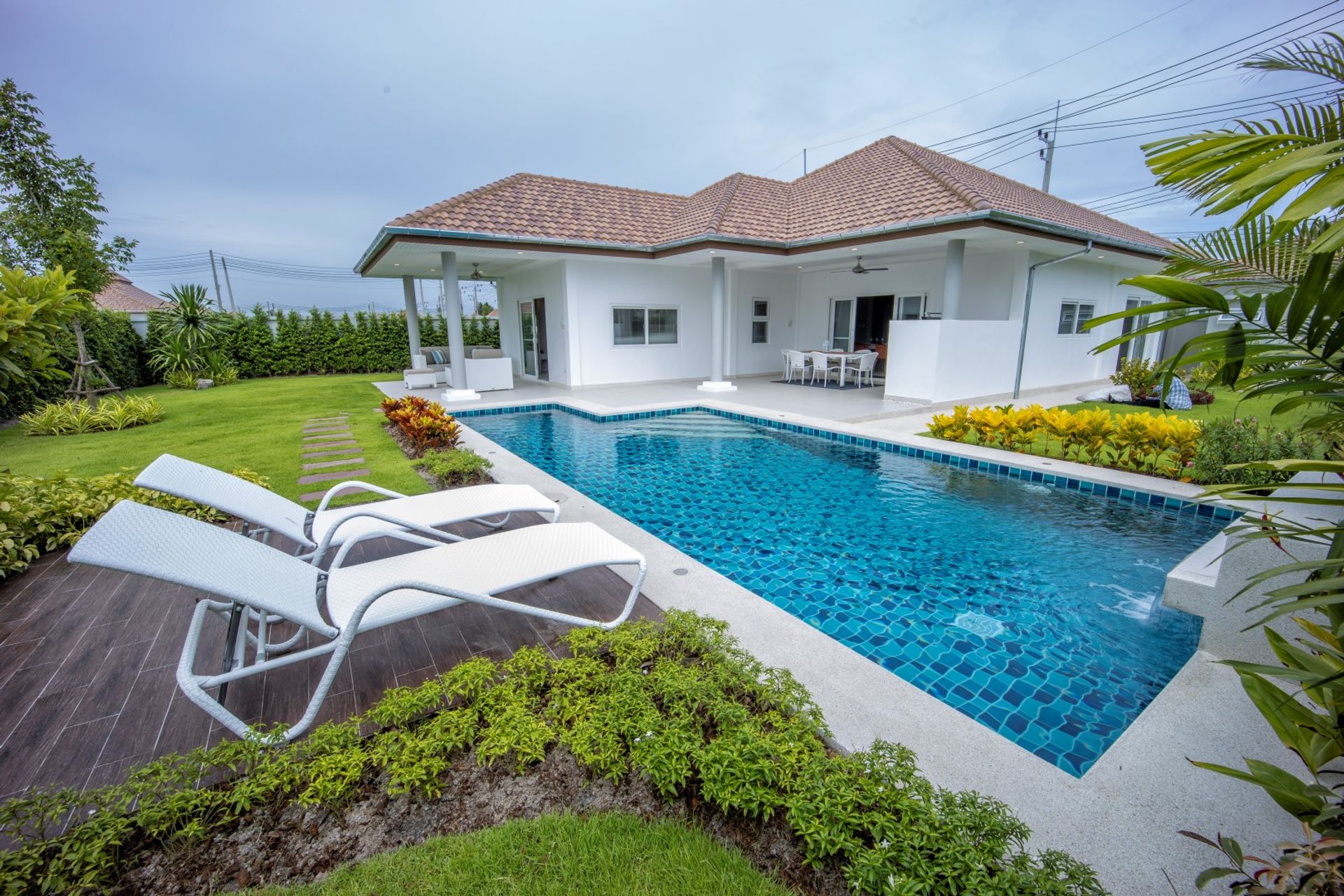 casa en Hua Hin, Prachuap Khiri Khan 10066132