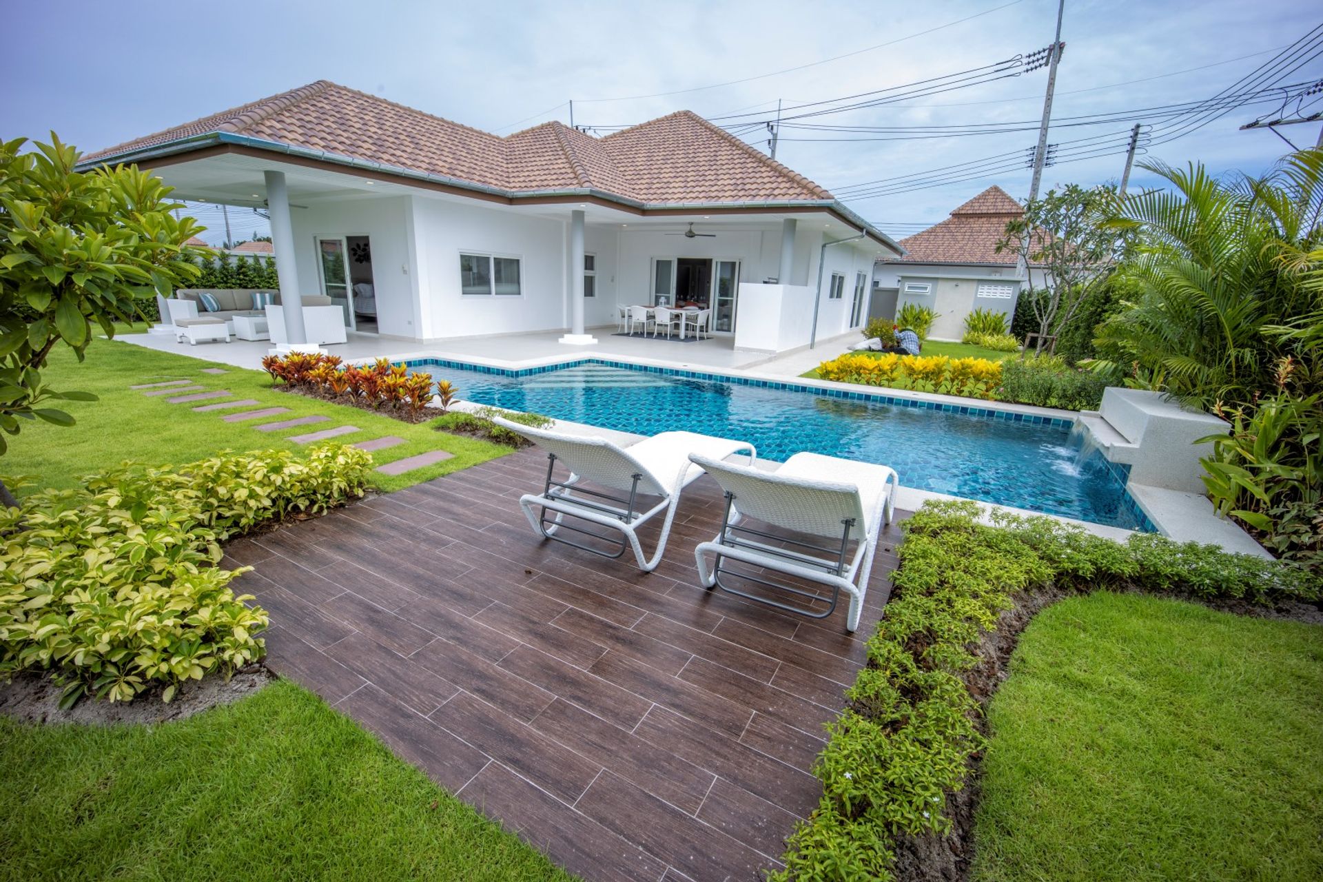 Casa nel Hua Hin, Prachuap Khiri Khan 10066132