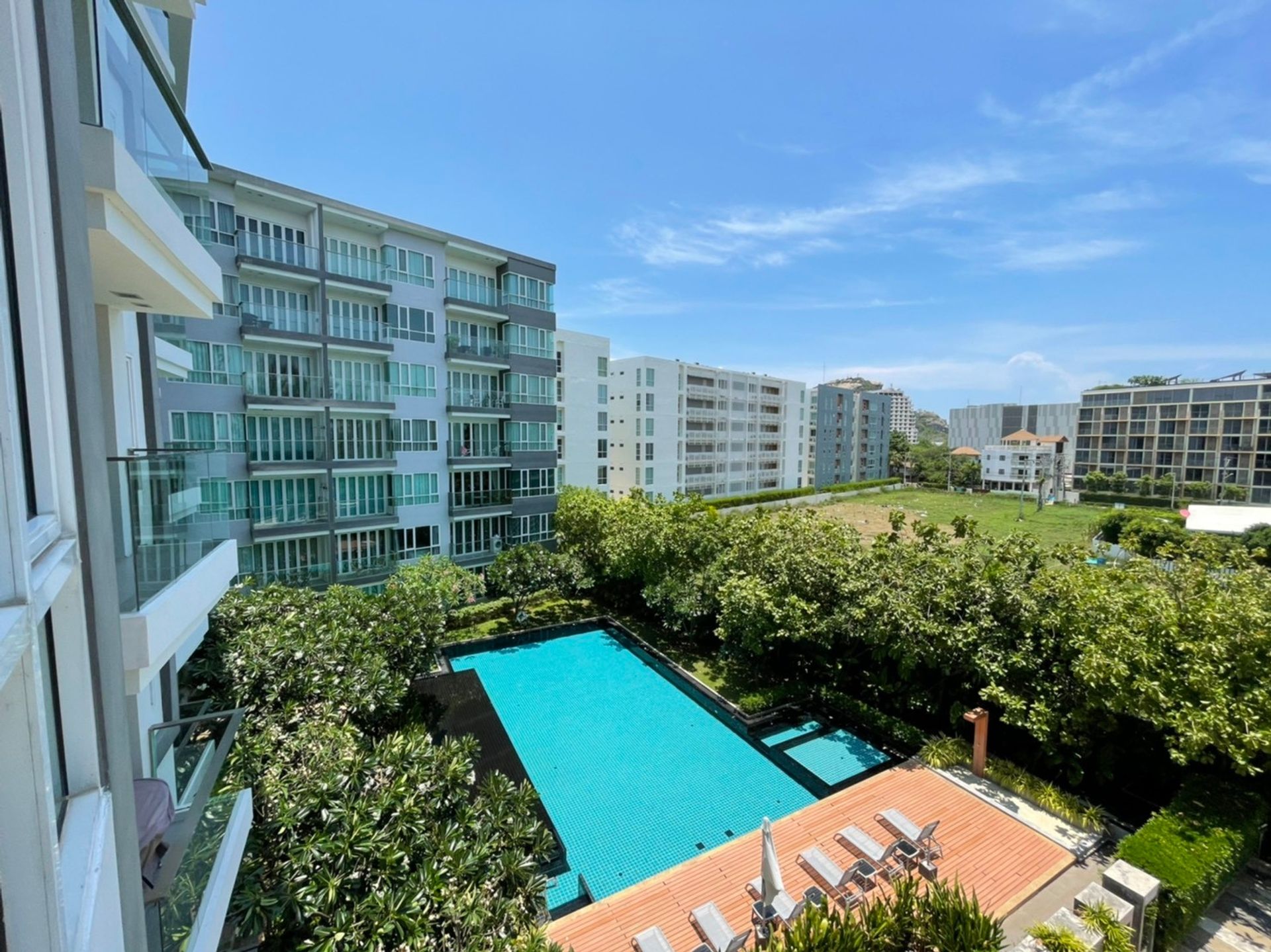 Kondominium di Hua Hin, Prachuap Khiri Khan 10066135