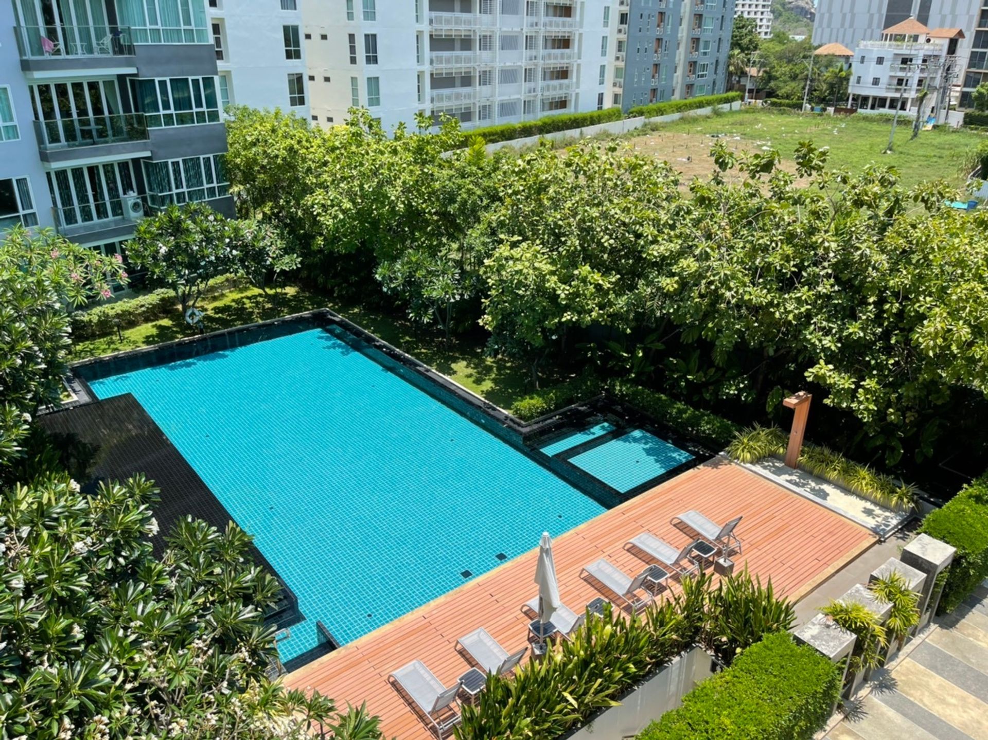 Kondominium di Hua Hin, Prachuap Khiri Khan 10066135