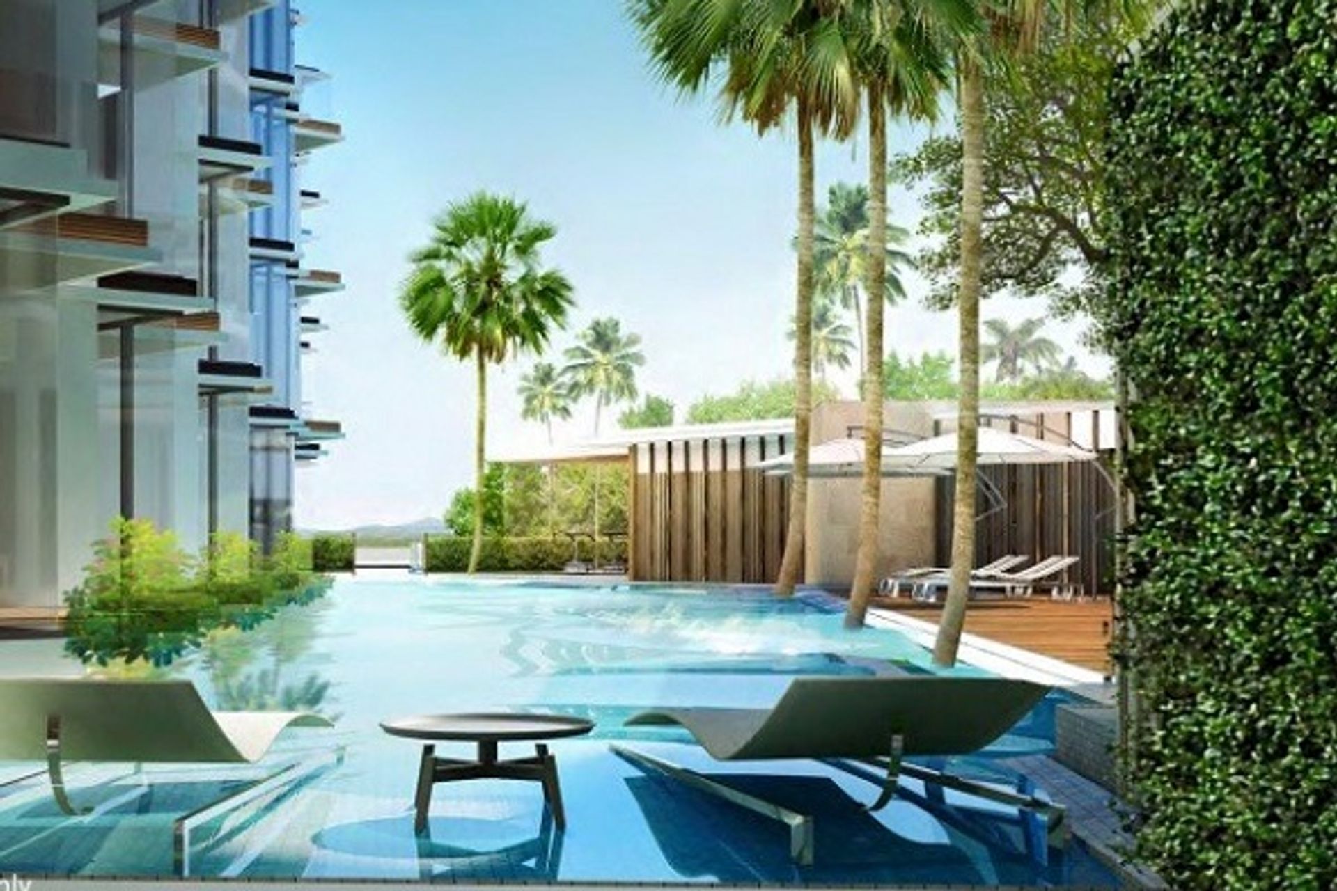 Condominium dans Hua Hin, Prachuap Khiri Khan 10066142