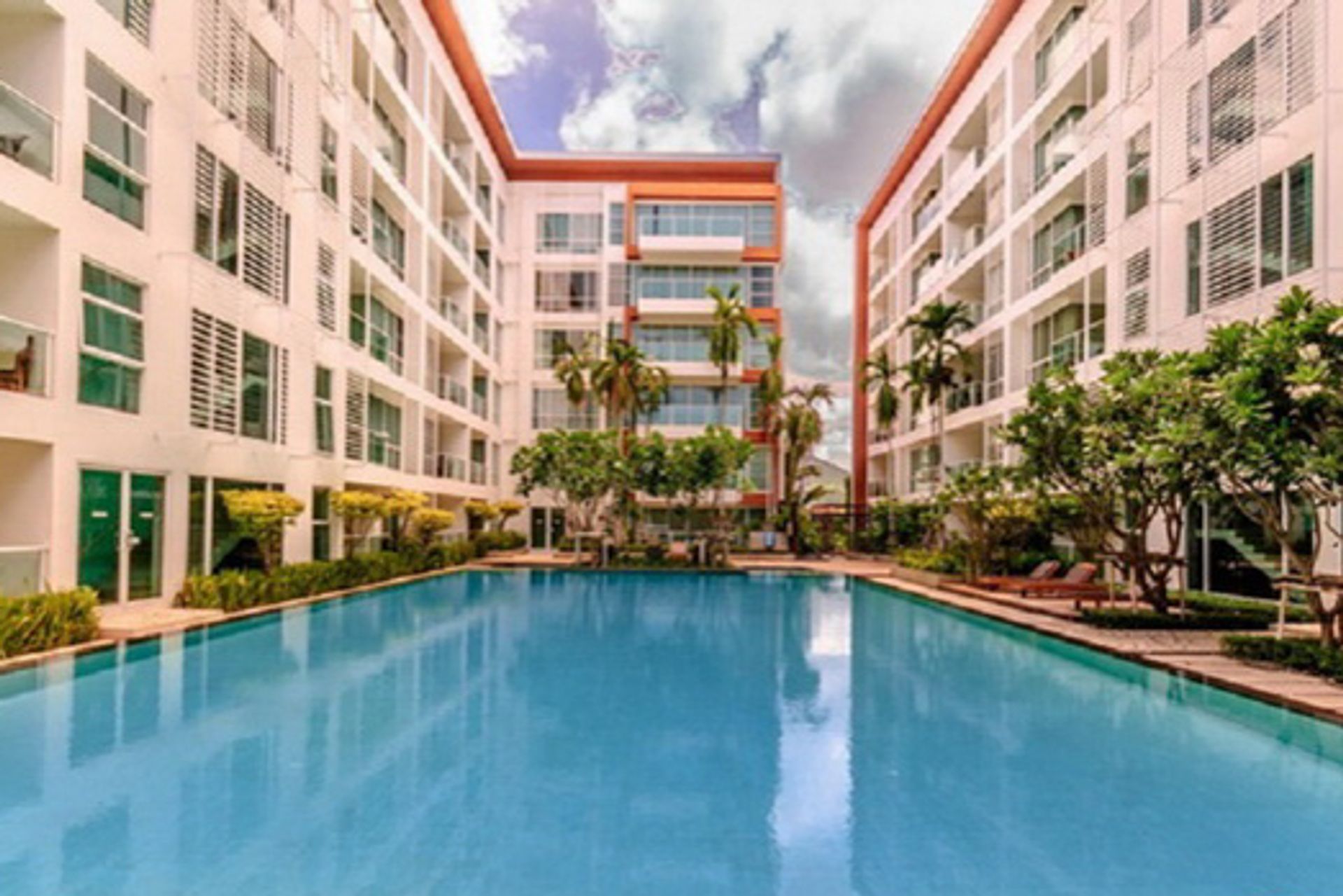 Condominium in Hua Hin, Prachuap Khiri Khan 10066143