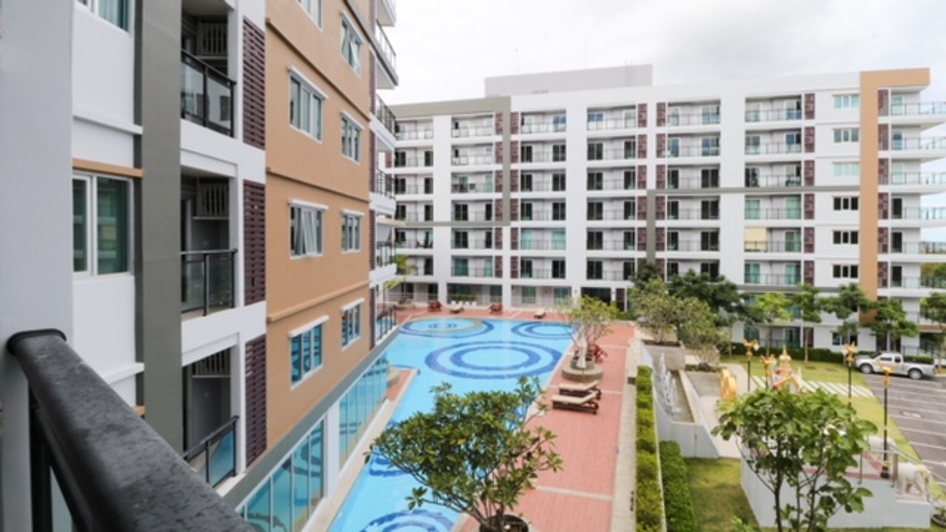 Condominio en Hua Hin, Prachuap Khiri Khan 10066144