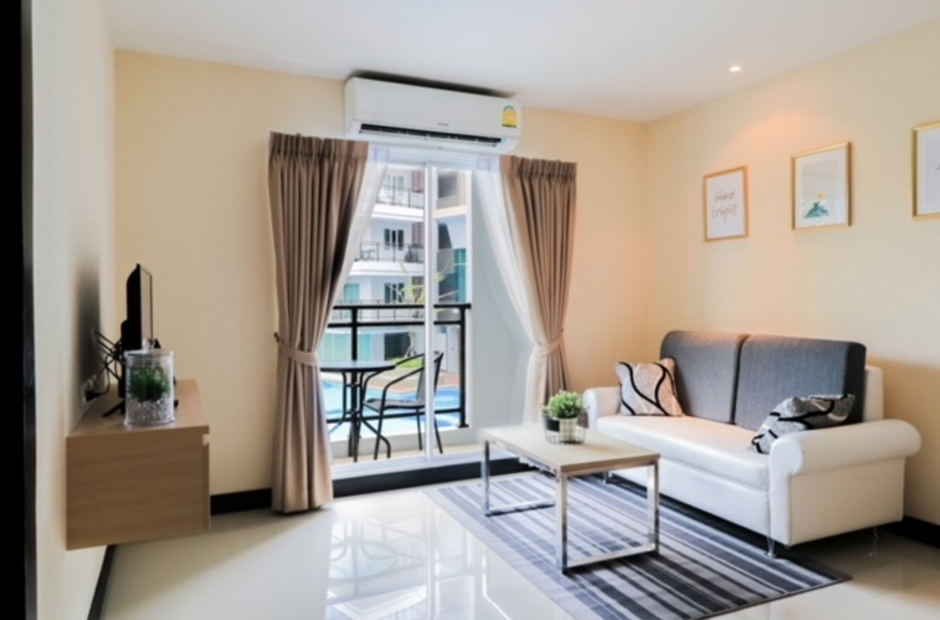 Condominium in Hua Hin, Prachuap Khiri Khan 10066144