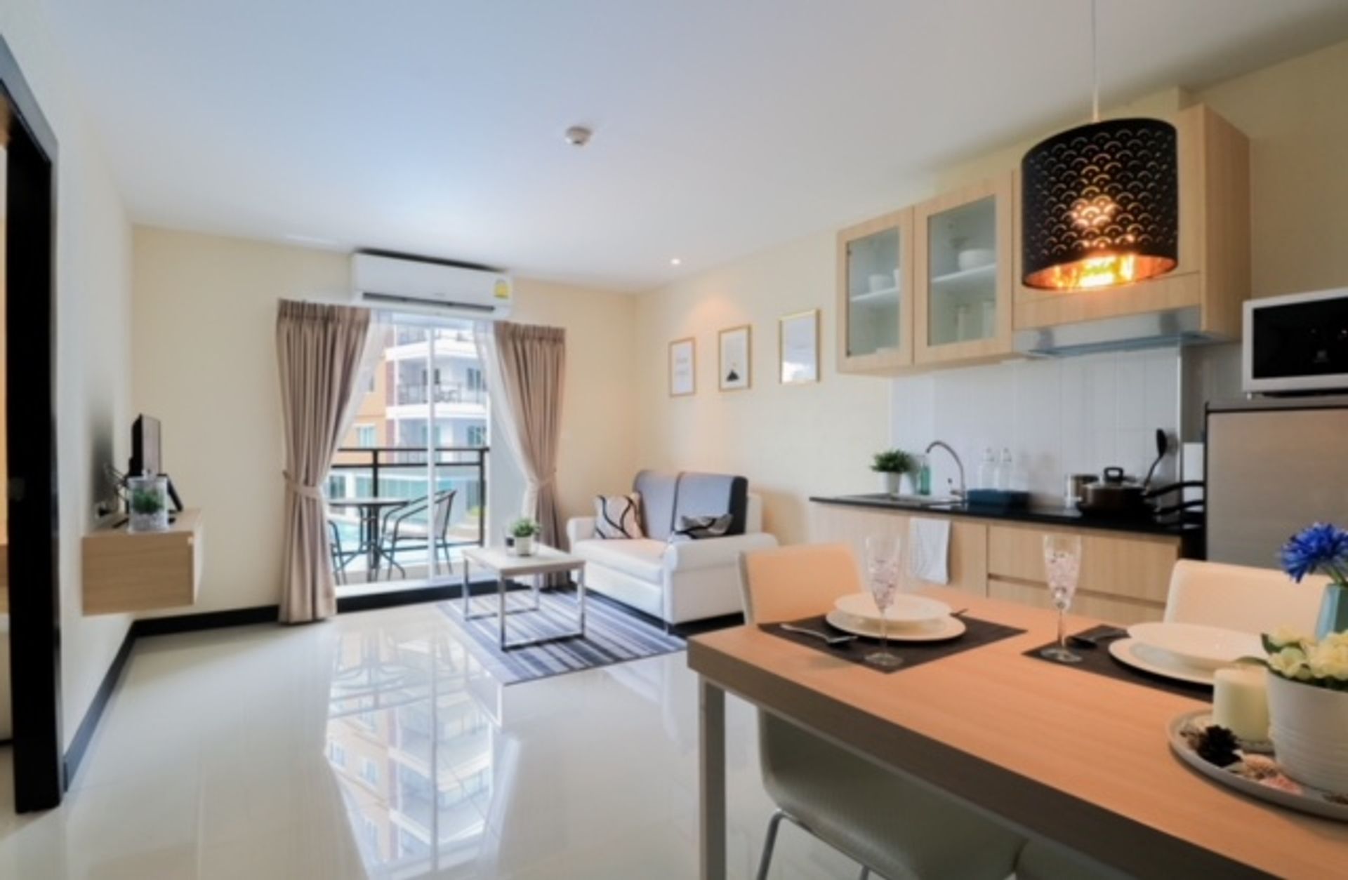 Condominio en Hua Hin, Prachuap Khiri Khan 10066144