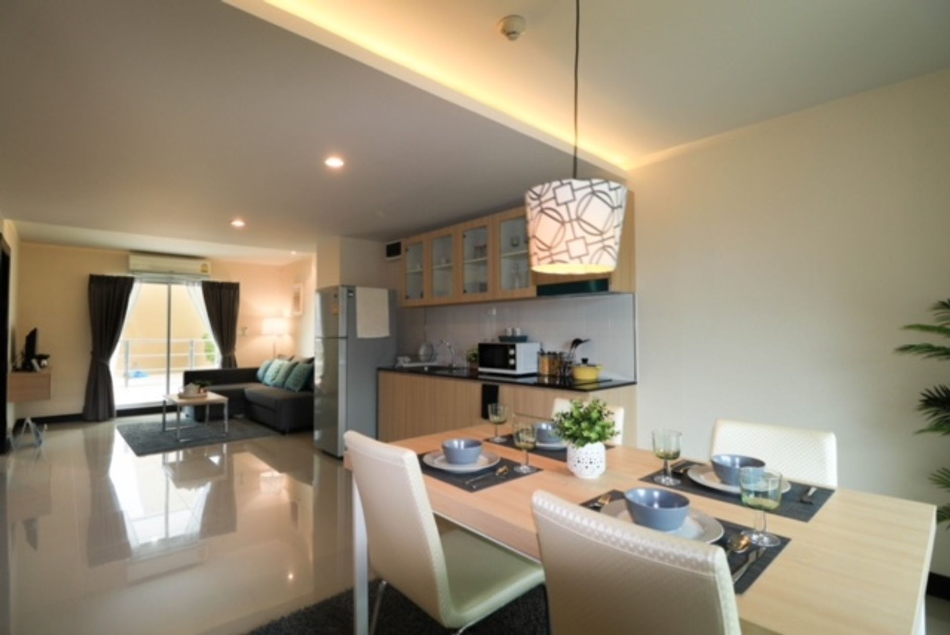 Condominium in Hua Hin, Prachuap Khiri Khan 10066145