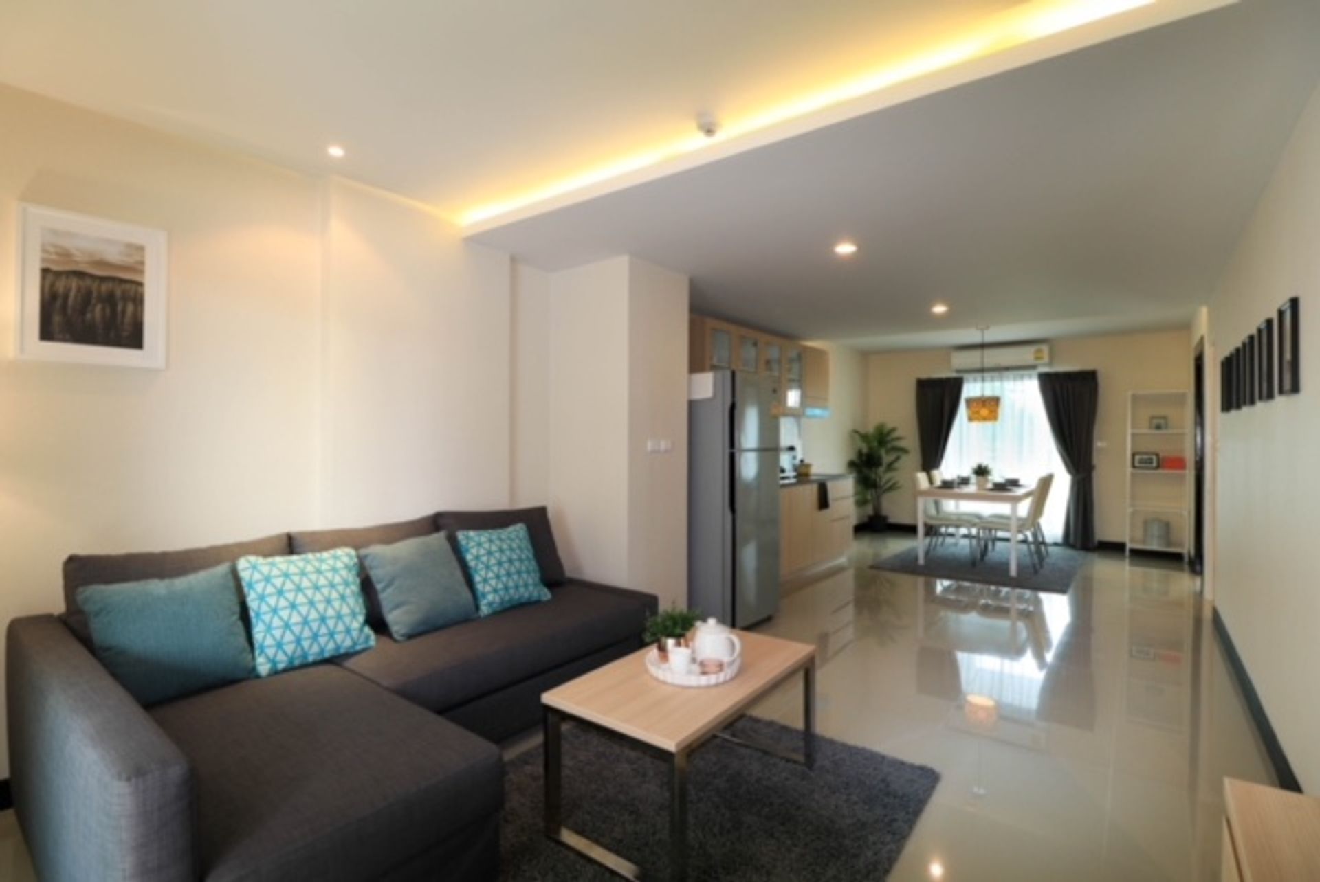 Кондоминиум в Hua Hin, Prachuap Khiri Khan 10066145