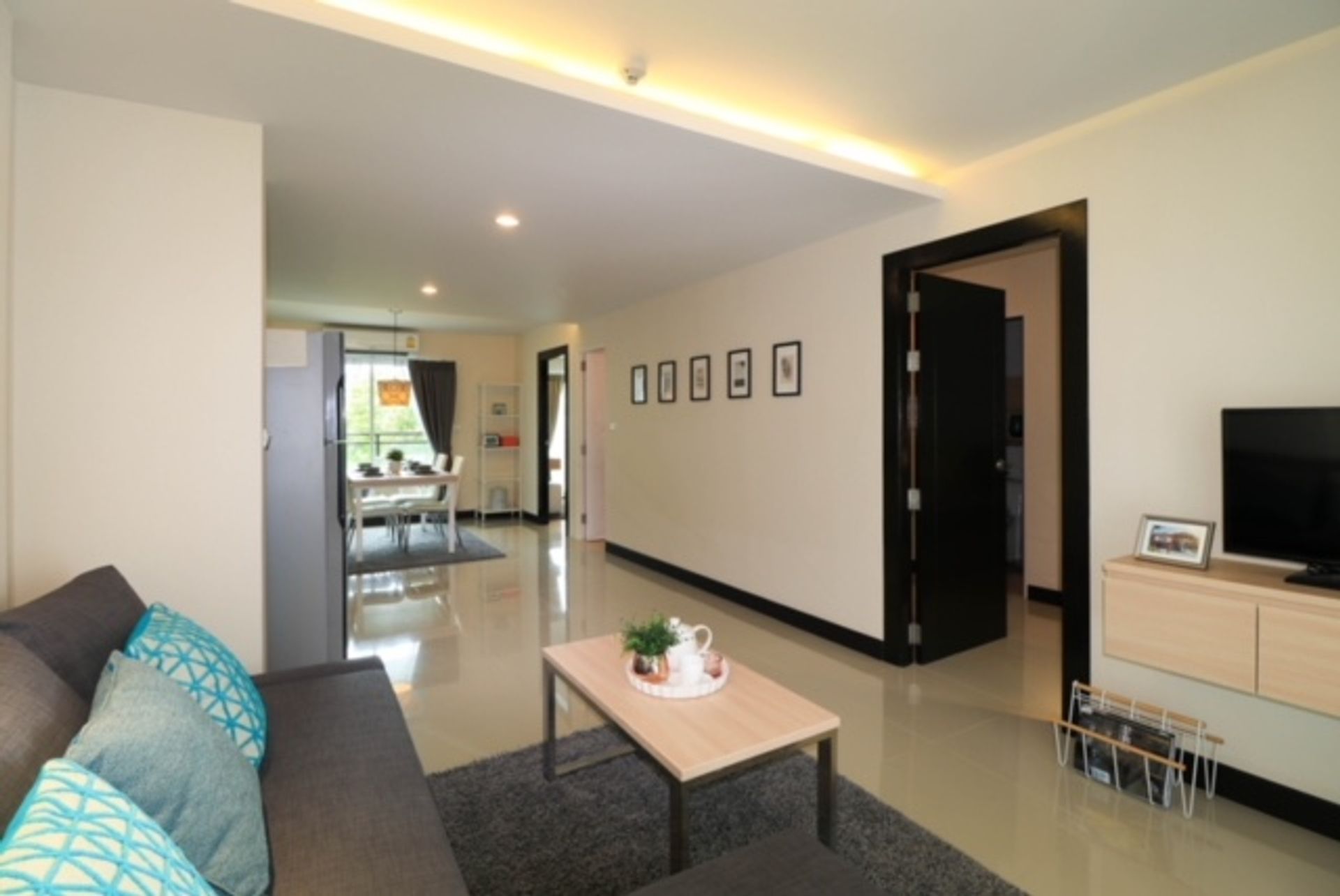 Kondominium dalam Hua Hin, Prachuap Khiri Khan 10066145