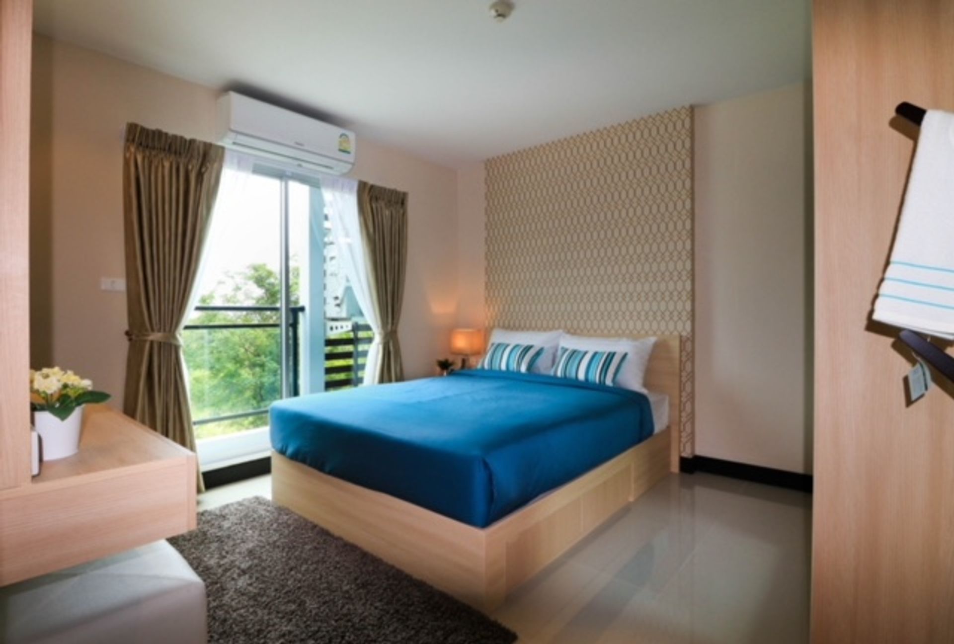 Kondominium dalam Hua Hin, Prachuap Khiri Khan 10066145