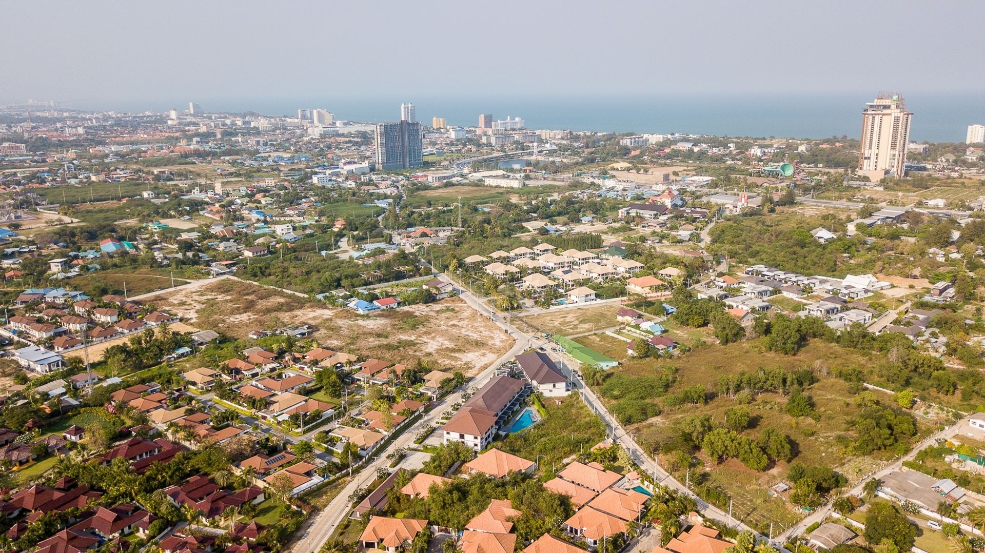 Talo sisään Hua Hin, Prachuap Khiri Khan 10066147