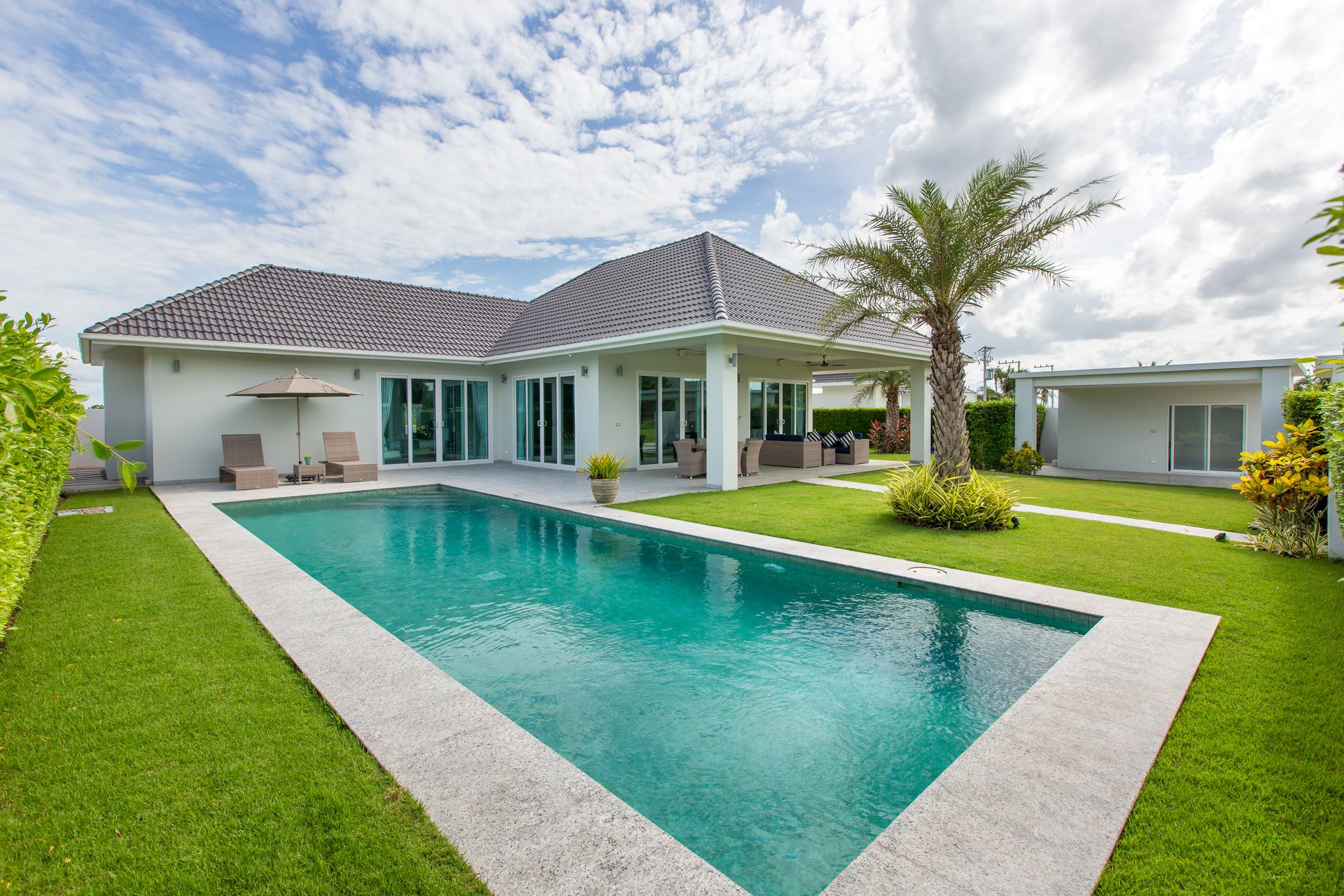 Haus im Hua Hin, Prachuap Khiri Khan 10066148