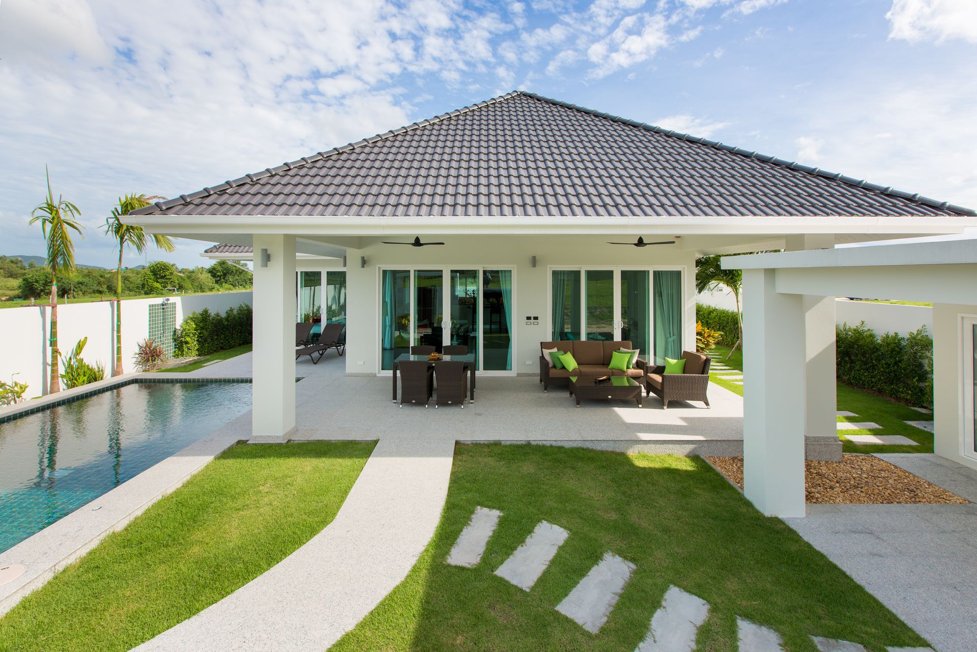 Haus im Hua Hin, Prachuap Khiri Khan 10066148