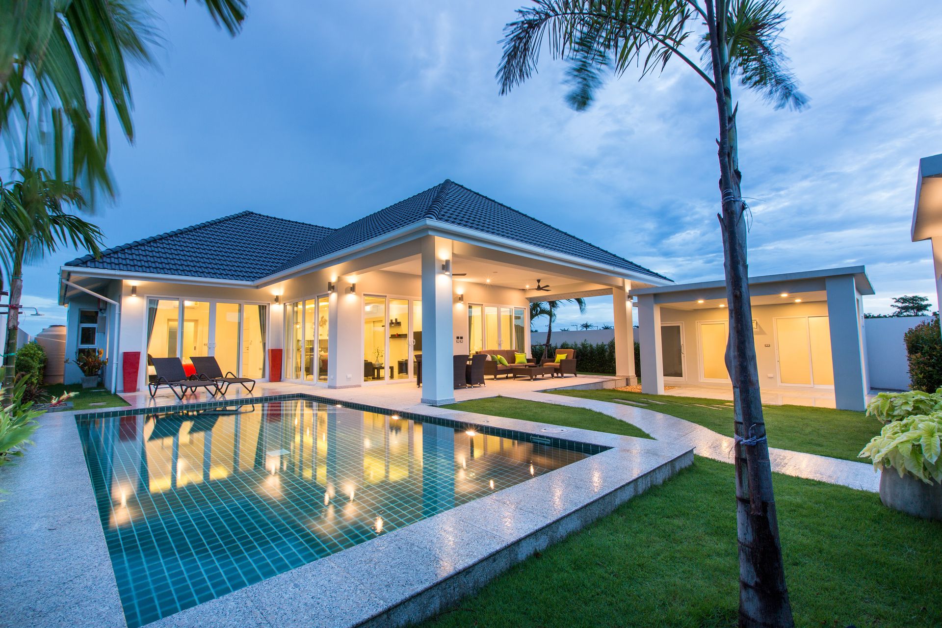 Haus im Hua Hin, Prachuap Khiri Khan 10066148